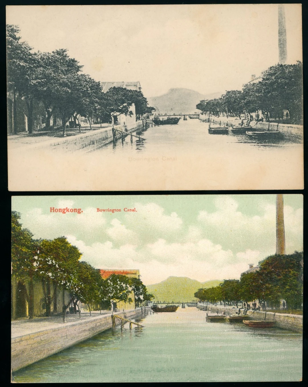 Hong Kong Covers