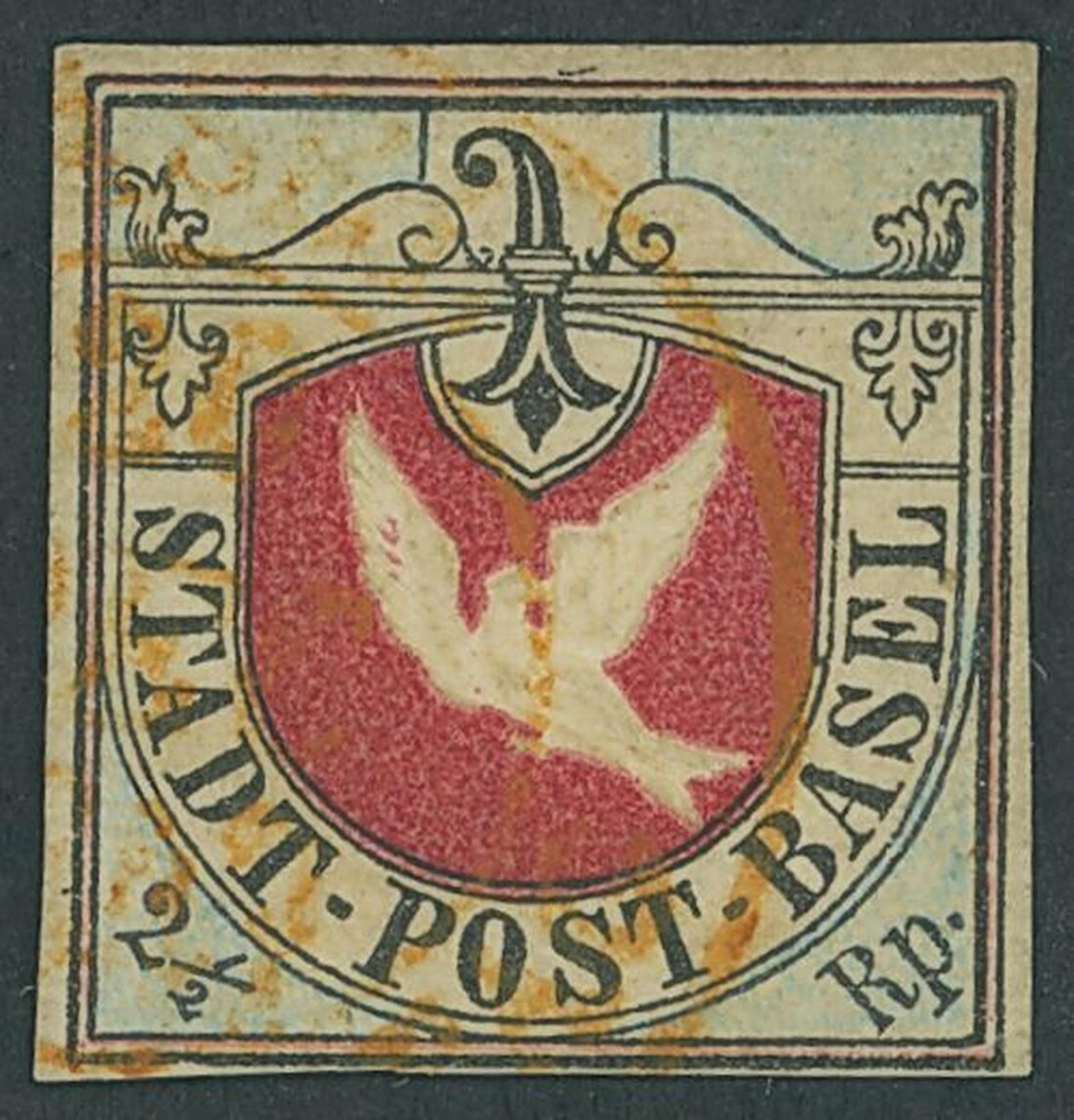Switzerland 1850-1975 predominantly mint collection in Scott Speciality