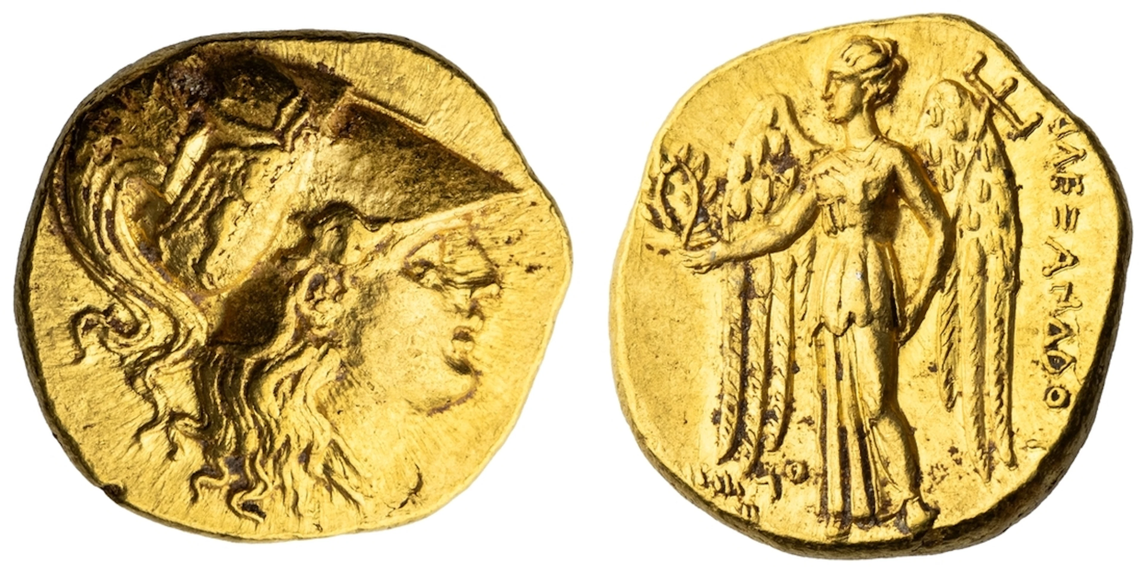 Kingdom of Macedon, Alexander III, 'the Great' (336-323 BC), AV Stater