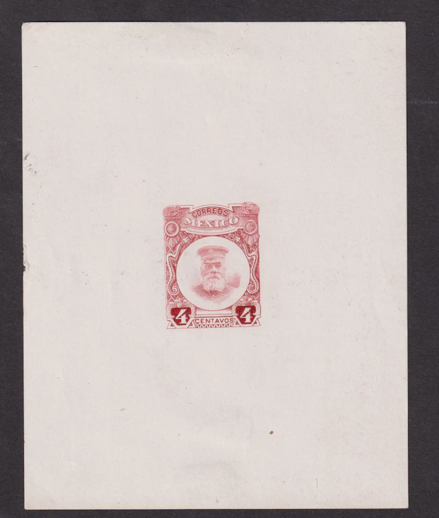 1914-1940 Revolutionary and Early 20th Century Period 1916-20, "Carranza"