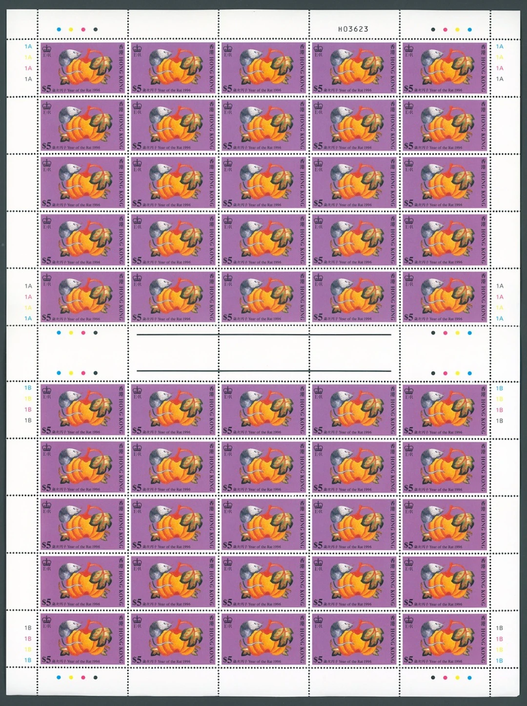 Hong Kong Collection and Ranges