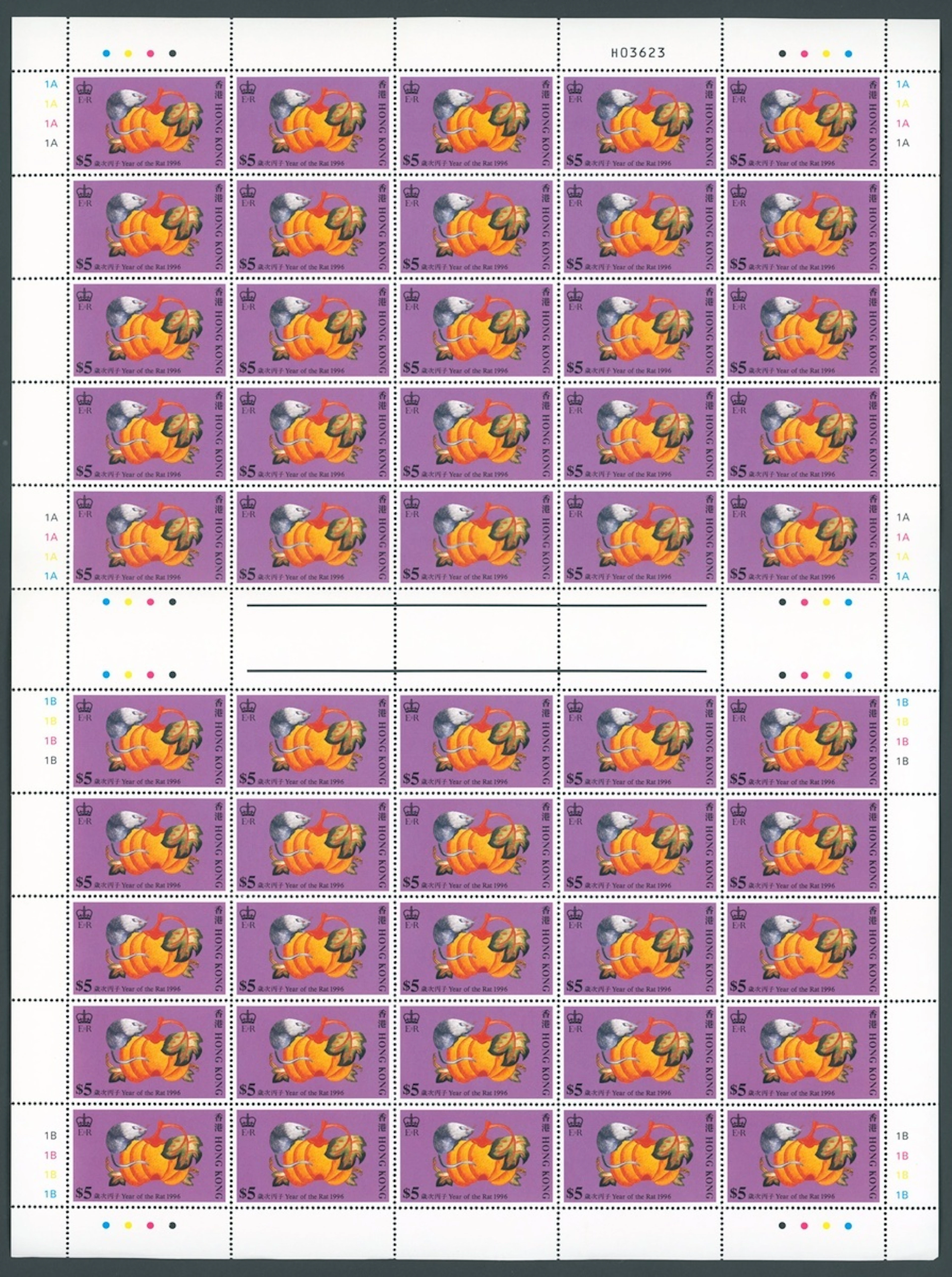 Hong Kong Collection and Ranges
