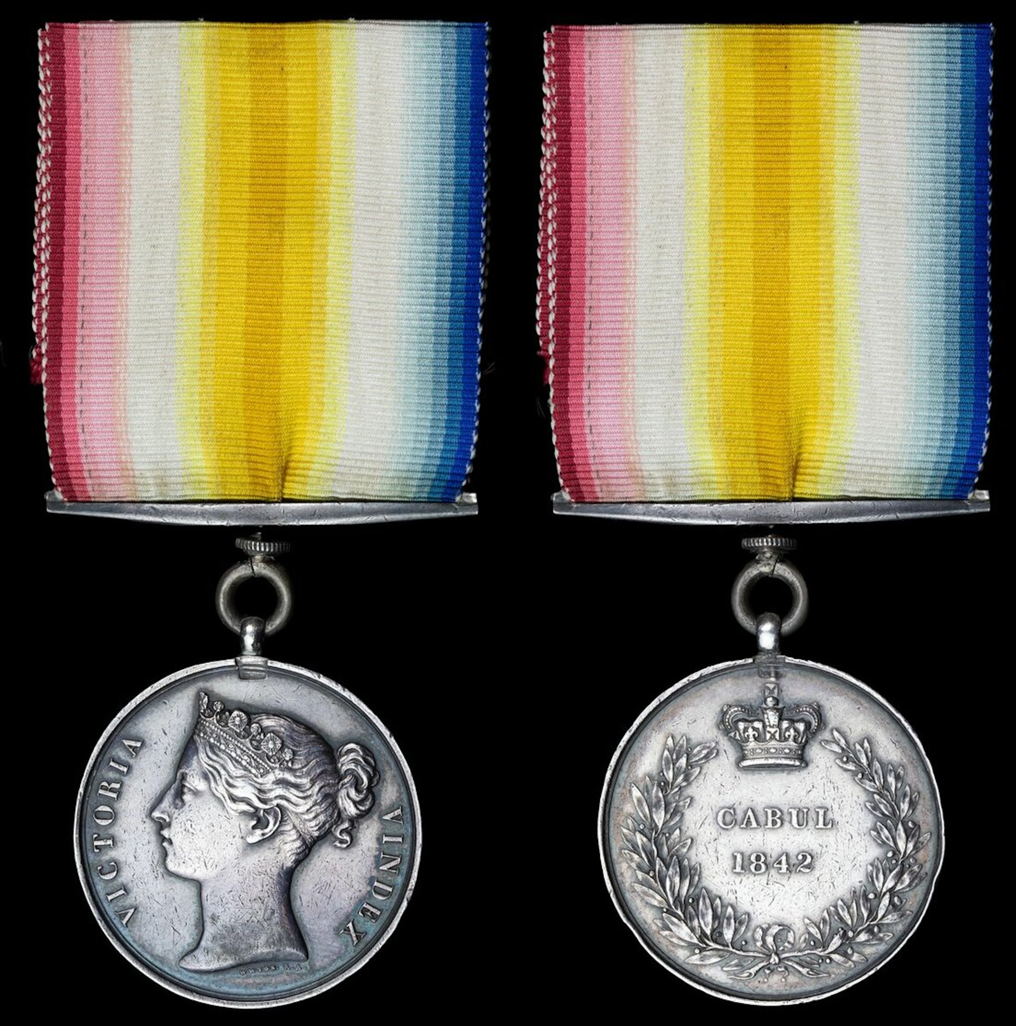 Cabul 1842 (Archd. McAuley. Pte. H.M. 31st Regt.), contemporary engraved