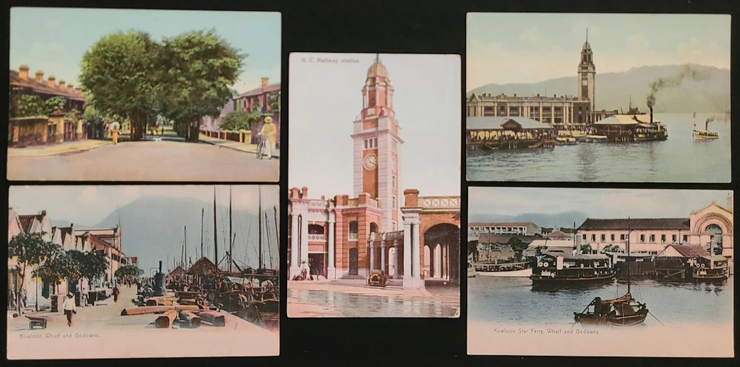 Hong Kong Collection and Ranges