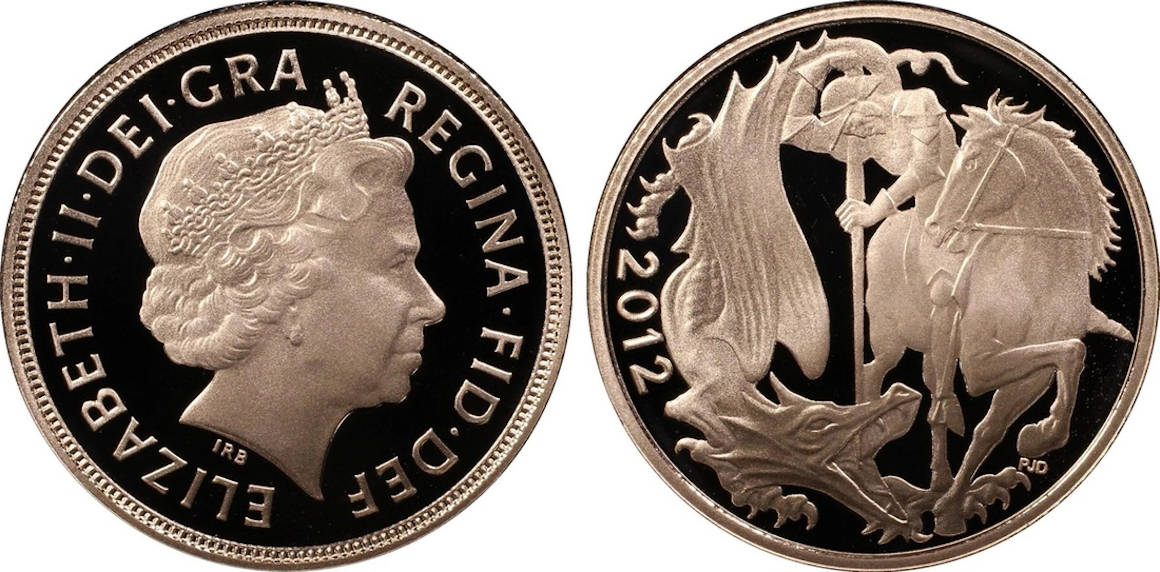 PCGS PR69 DCAM | Elizabeth II (1952-2022), "Diamond Jubilee" Proof