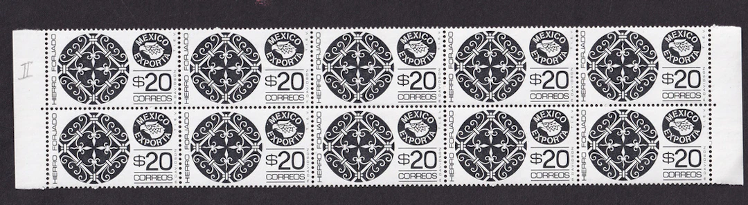 Mexico 20th Century Issues