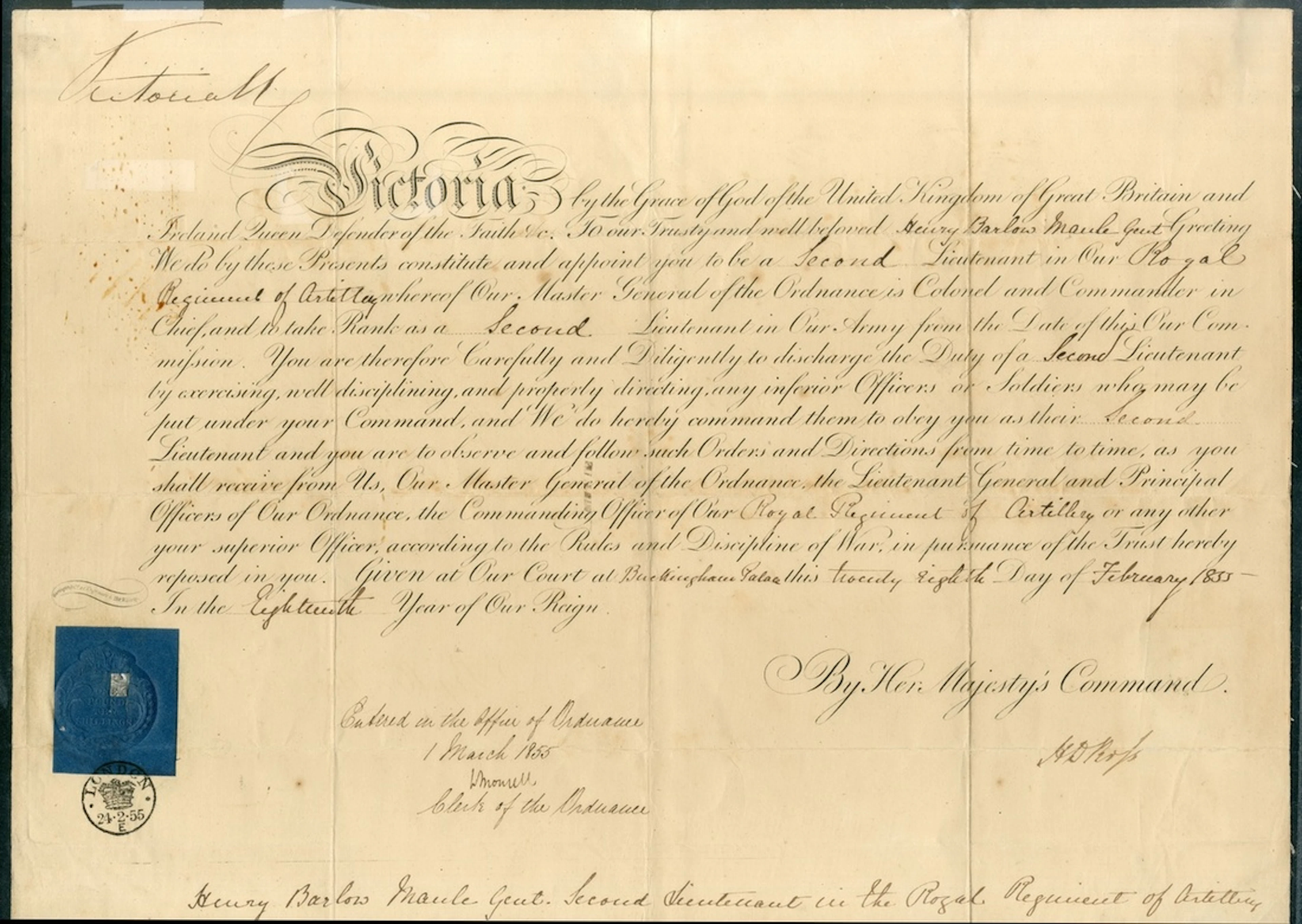 Collections and Ranges Documents group (3), comprising Appointment