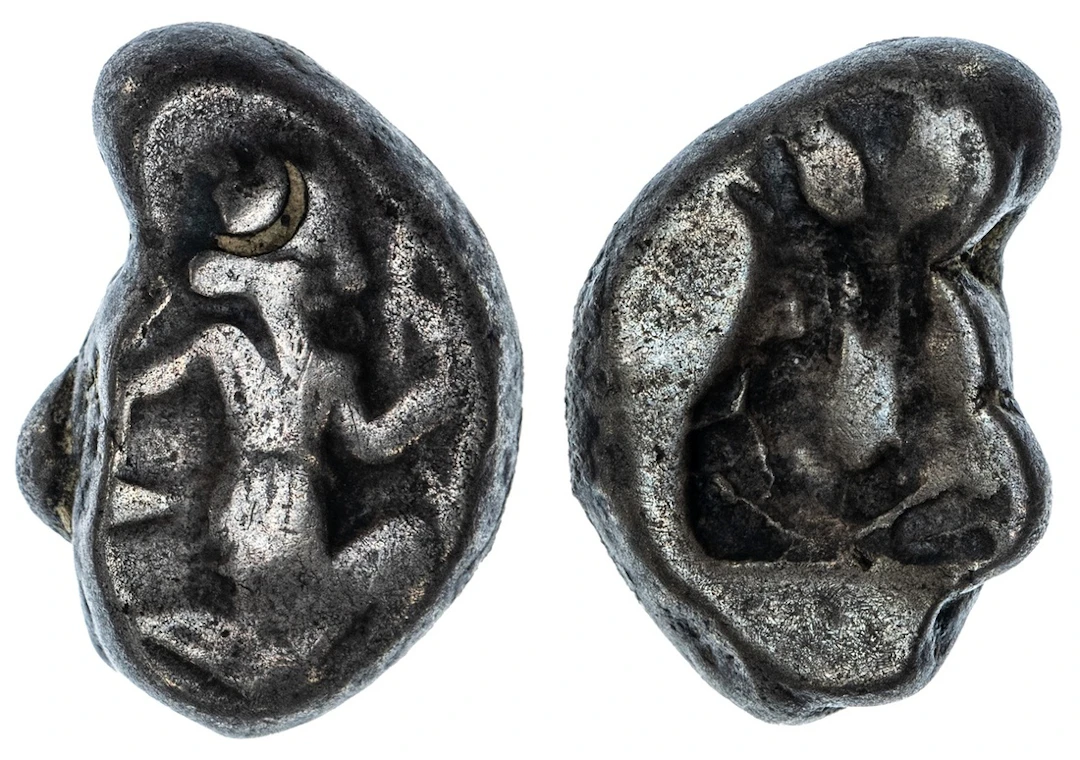 Persia, Achaemenid Empire, temp. Xerxes I to Darios II, c. 485-420