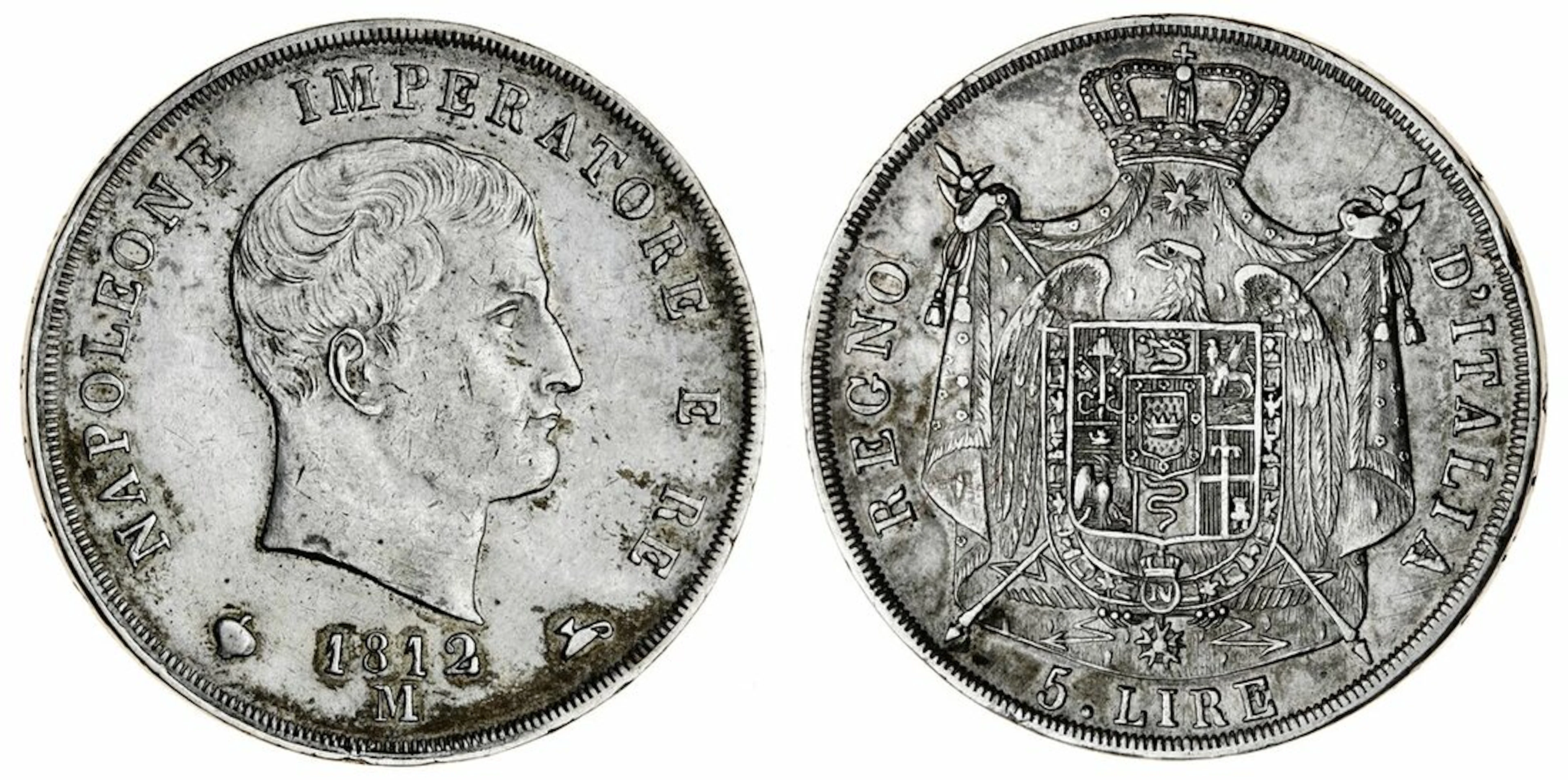 Italy, Milan, First French Empire, Napoléon Bonaparte (1804-1814)