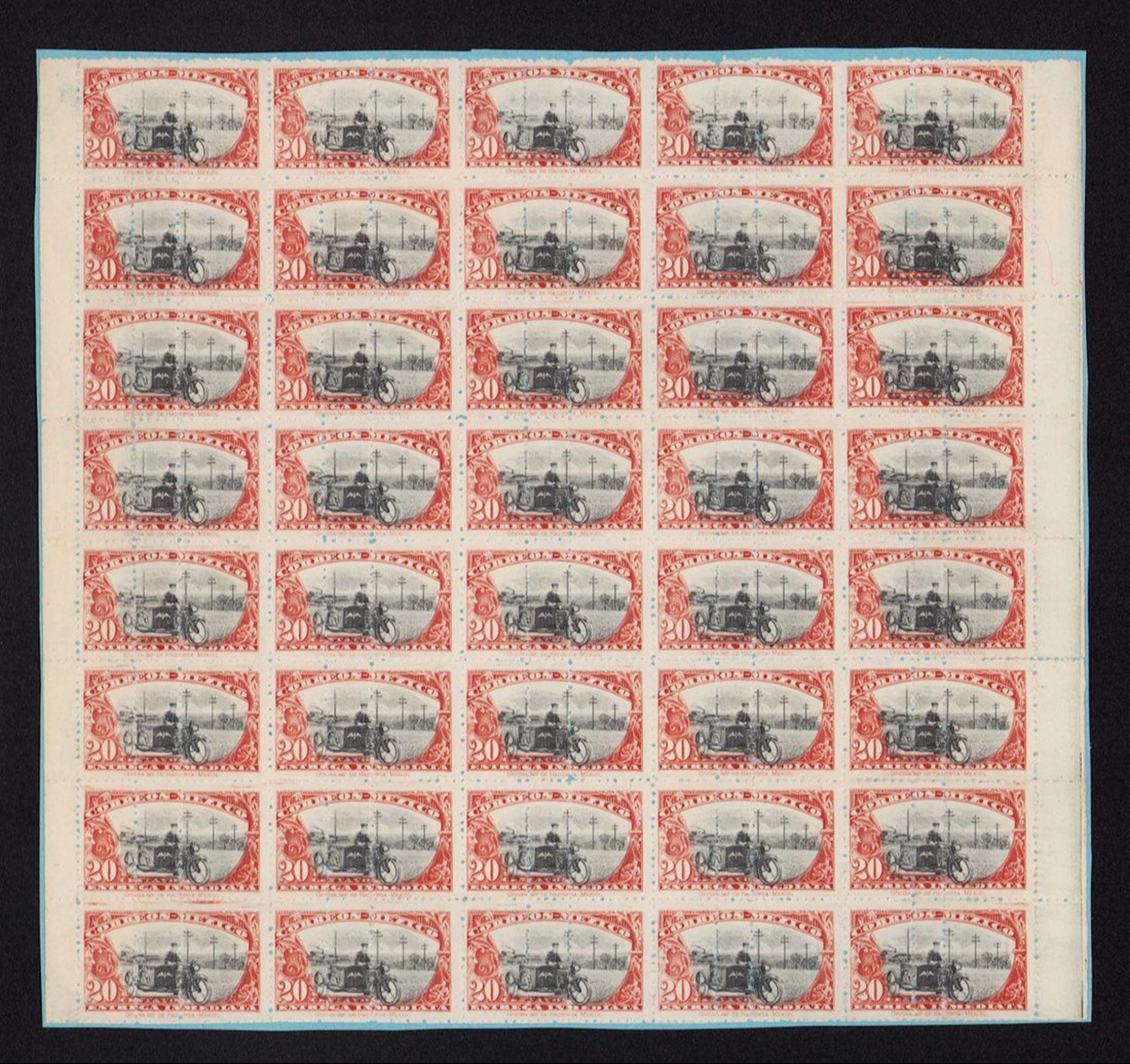 Mexico, 20th Century Issues