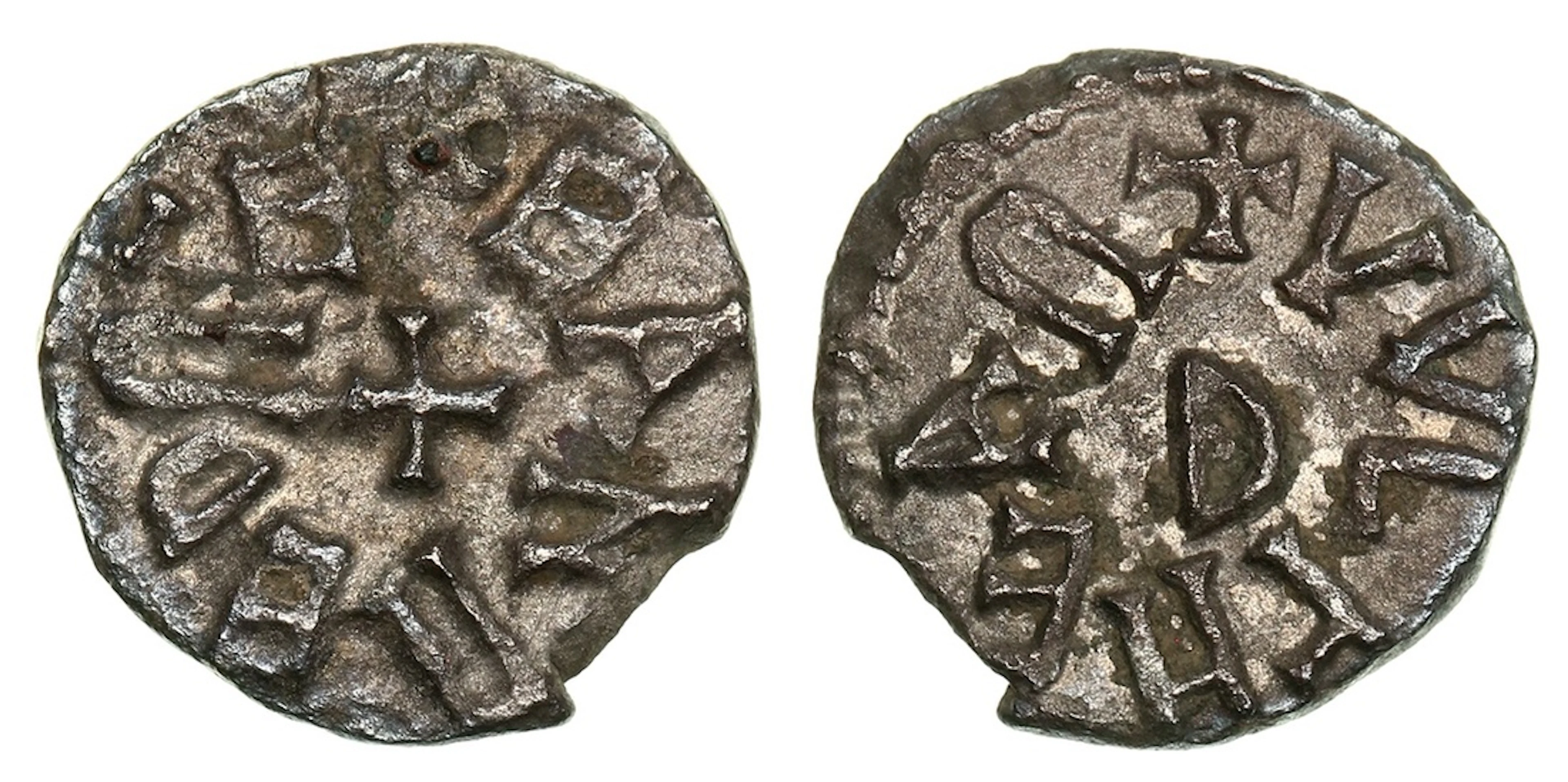 Northumbria, Eanred (810-841), AE Styca, Wulfheard