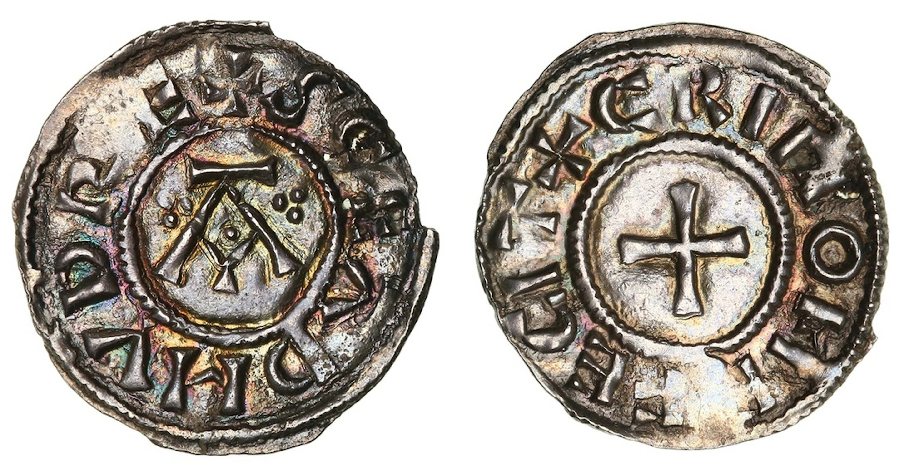 Danish East Anglia (c. 885-915), 'St Edmund Memorial Coinage', Penny
