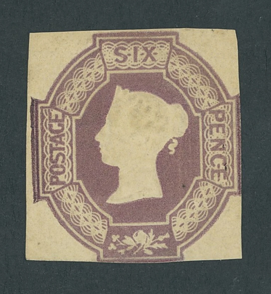 Great Britain 1847-54 Embossed
