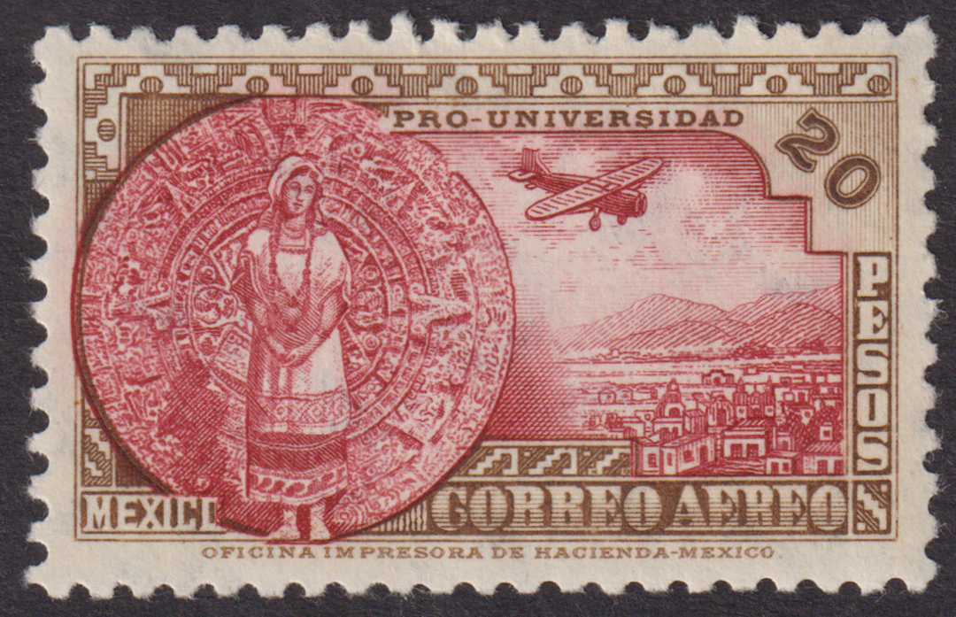 Mexico 20th Century Issues