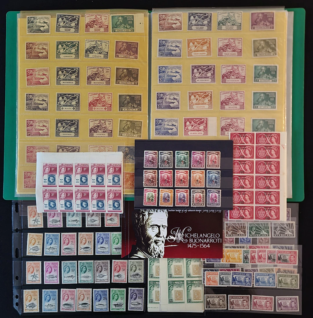 Foreirn Countries Collection and Ranges