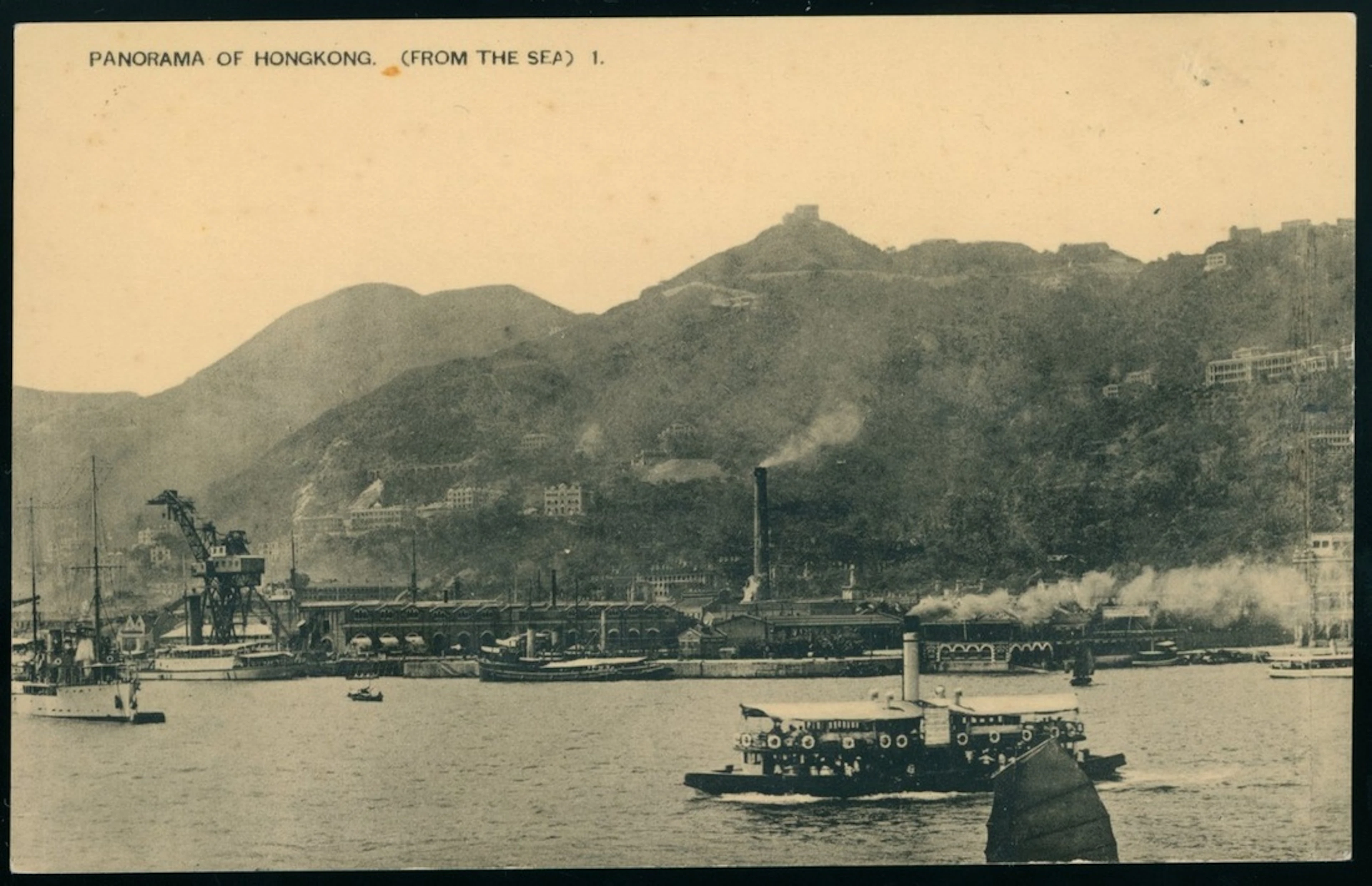 Hong Kong Covers