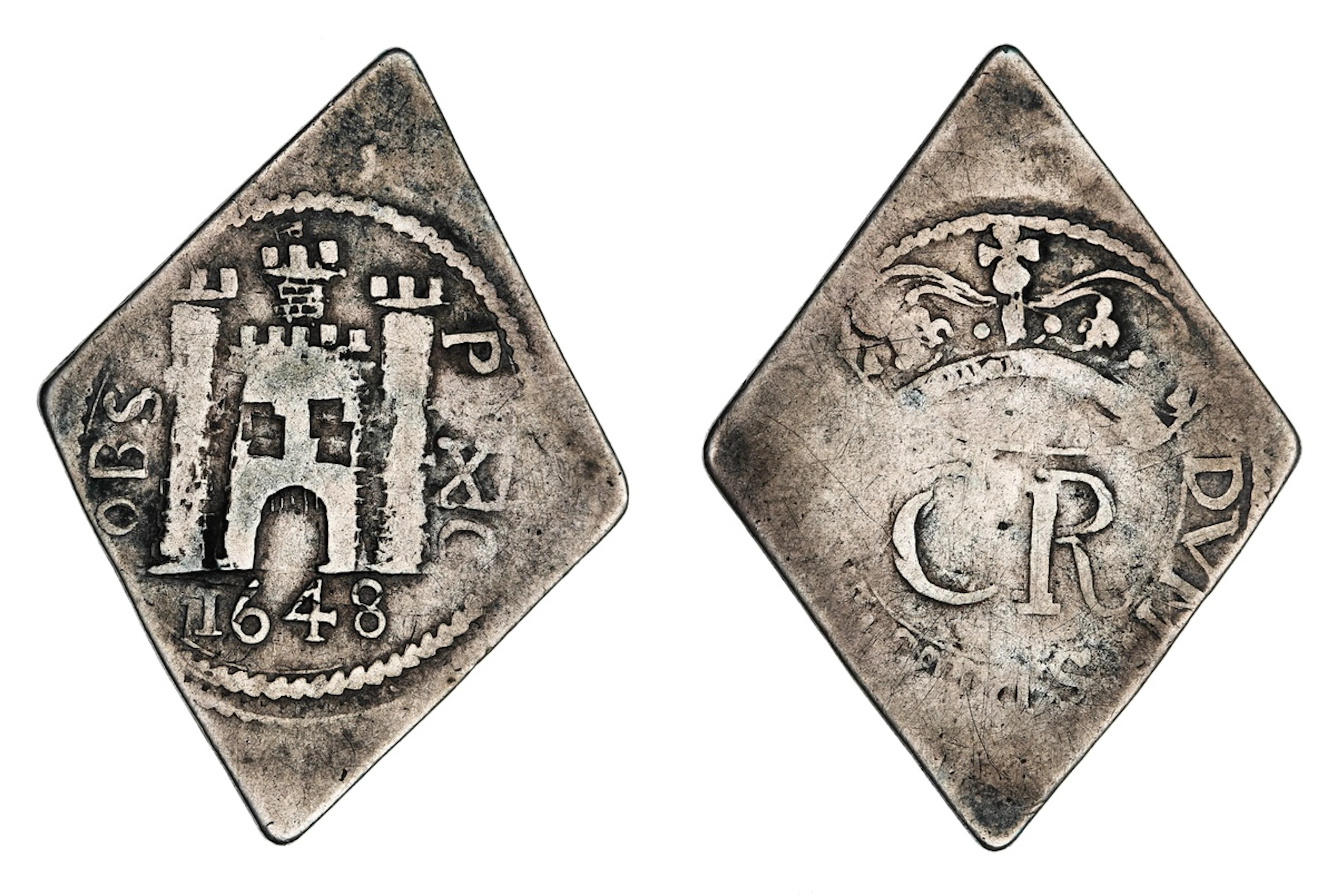 Charles I (1625-1649), Civil War Issues, Third Siege of Pontefract