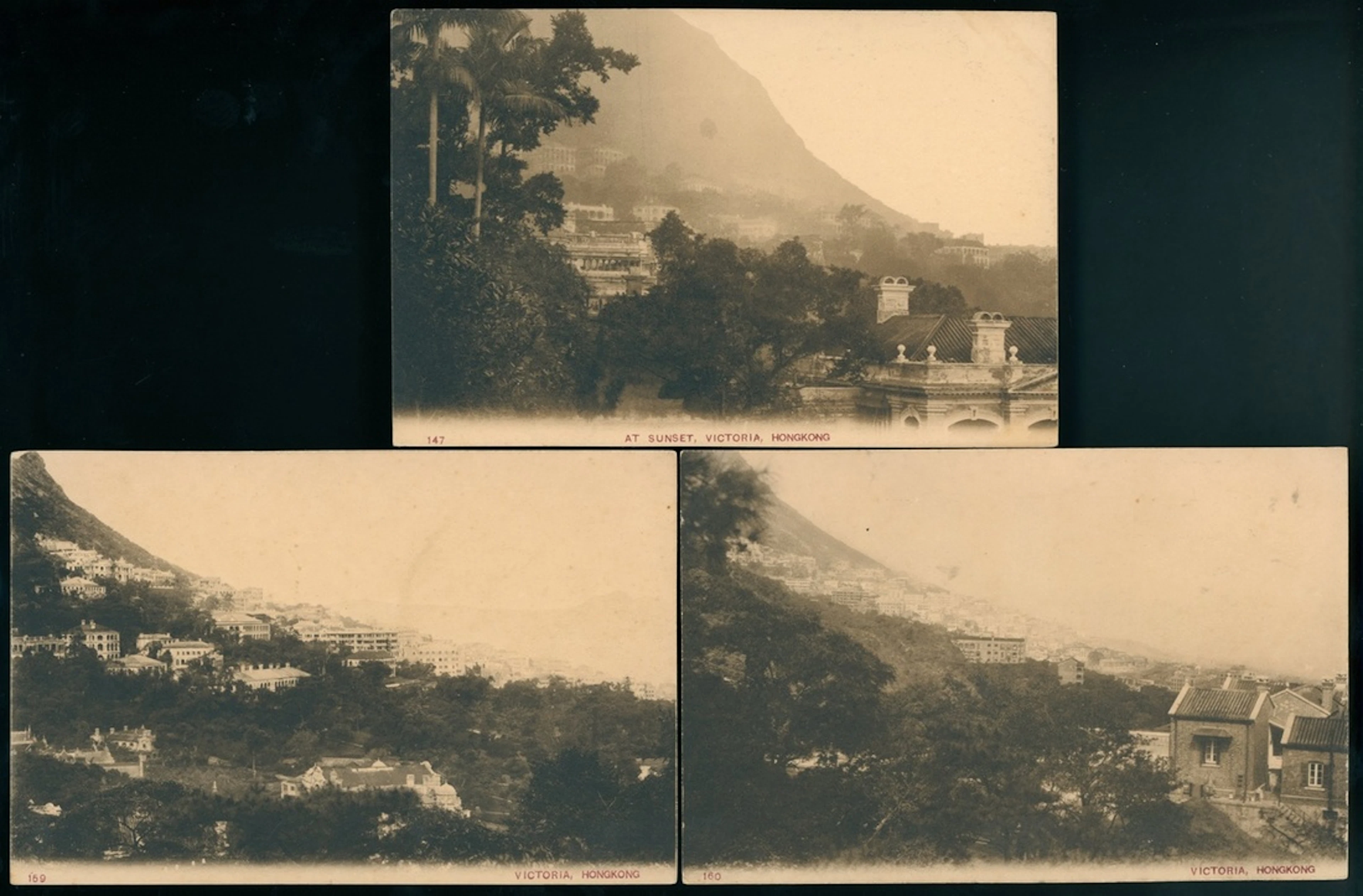 Hong Kong Collection and Ranges