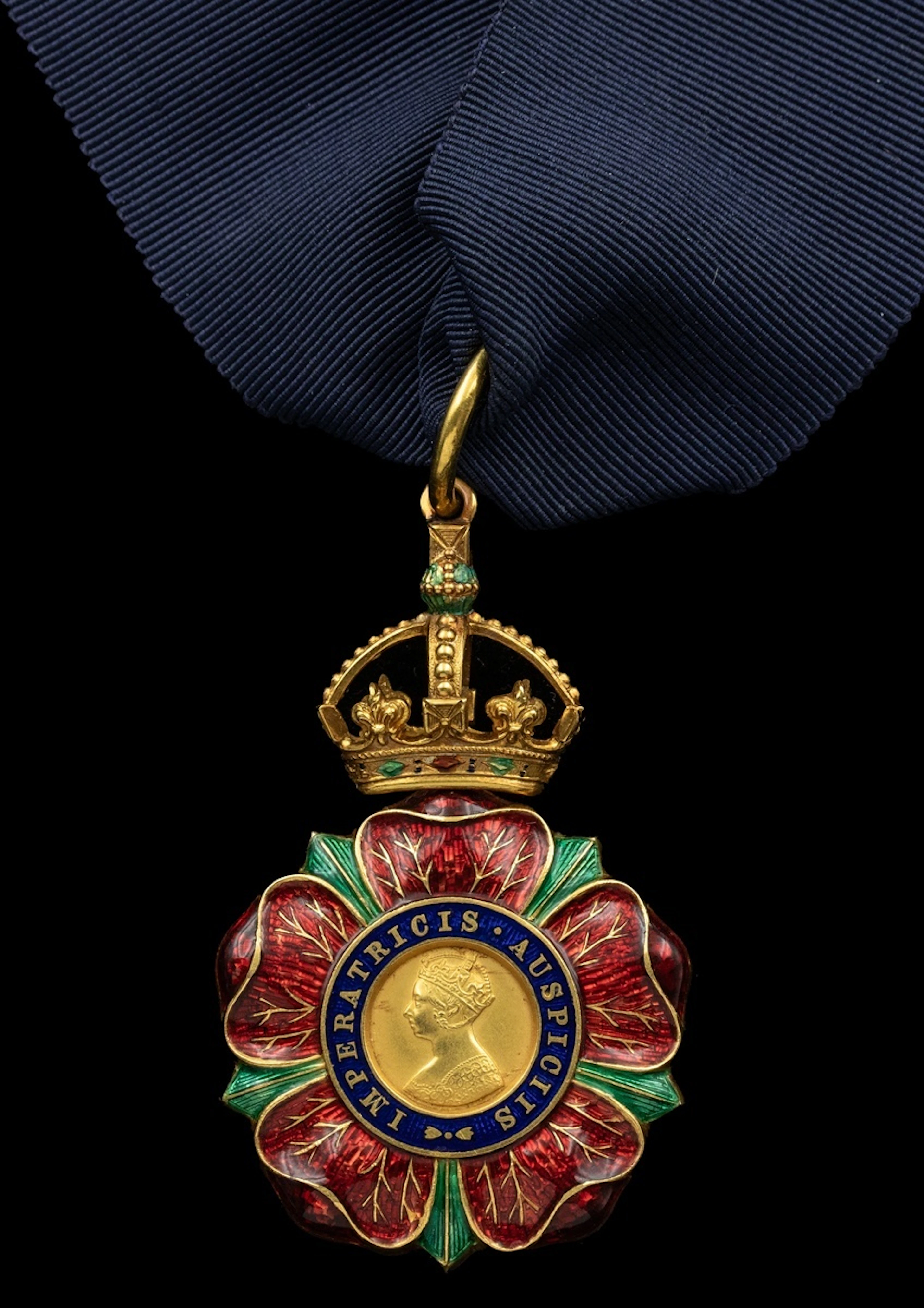 The Most Eminent Order of the Indian Empire, Companion’s (C.I.E.)