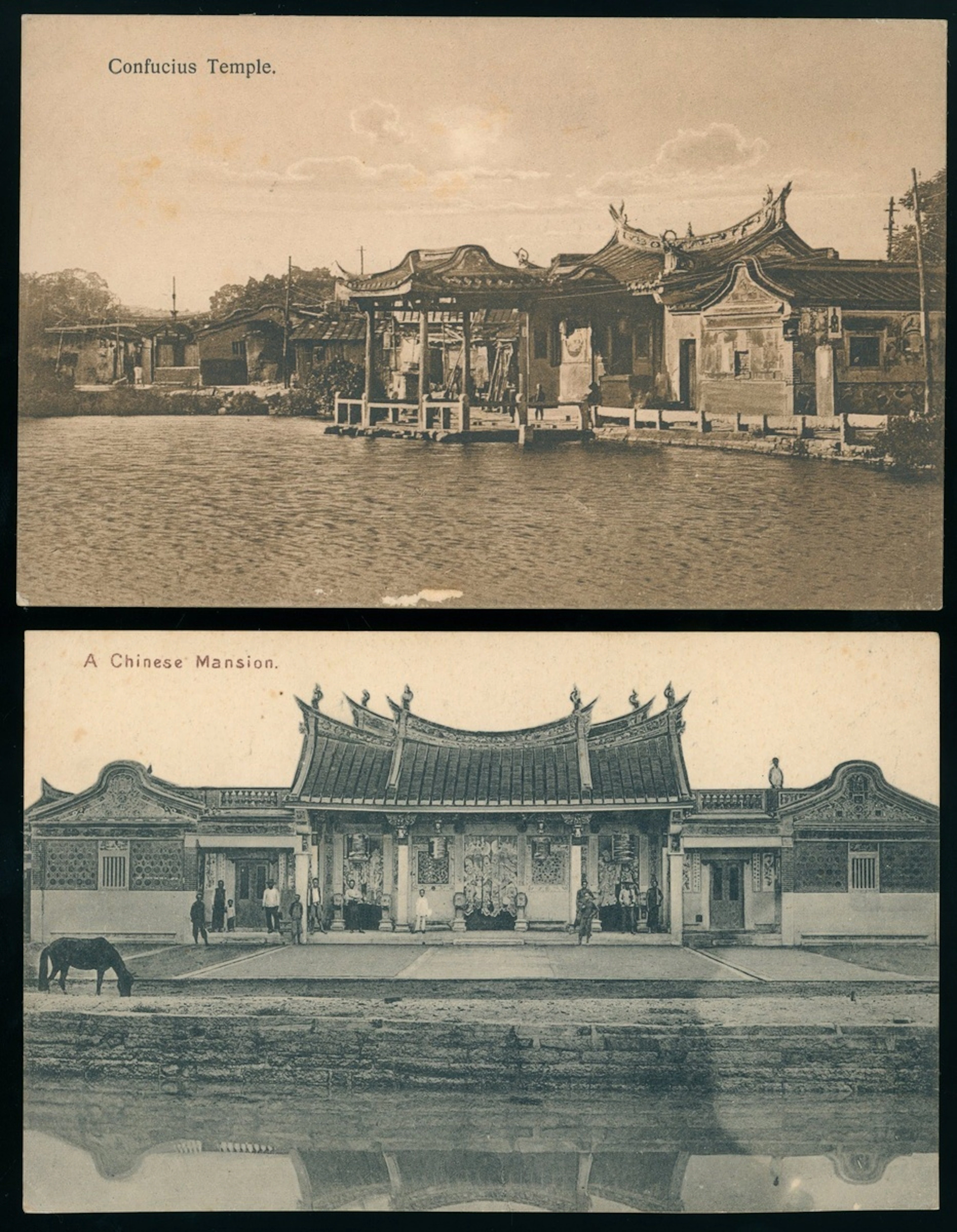 China 1898-1910 Imperial Chinese Post Covers
