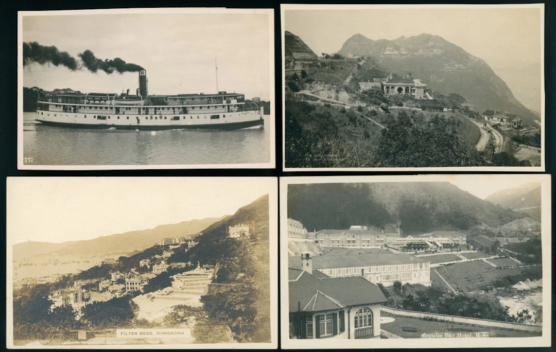 Hong Kong Collection and Ranges