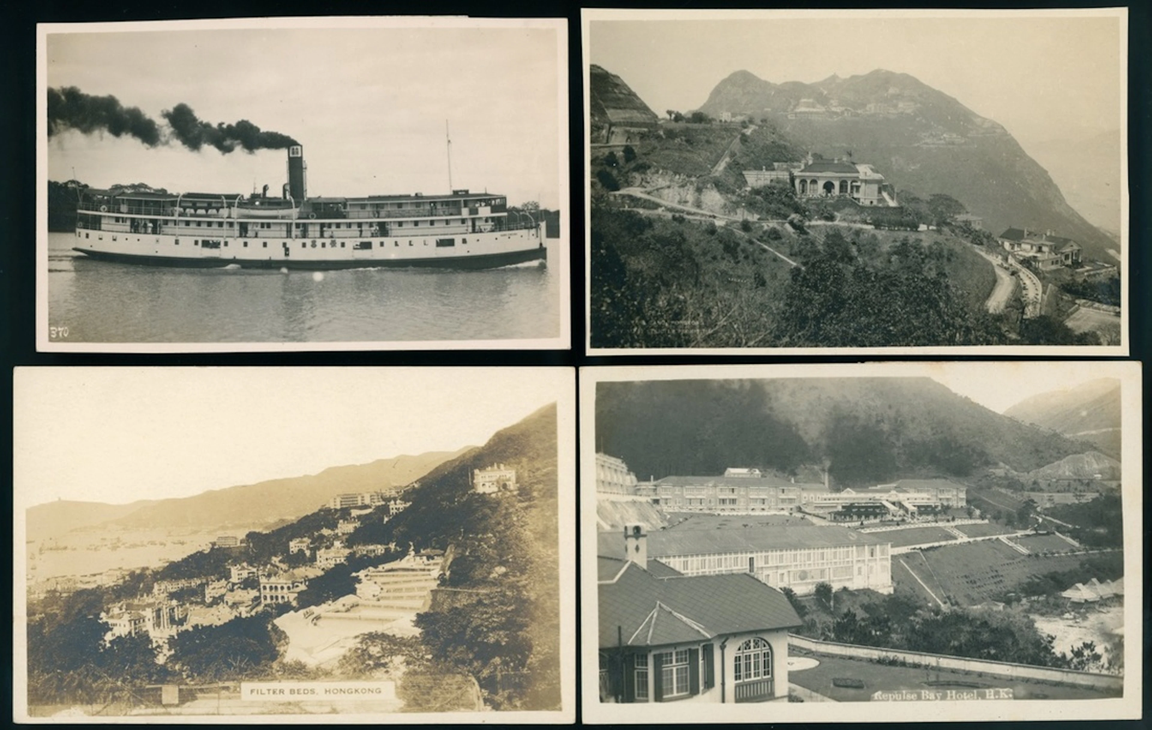 Hong Kong Collection and Ranges