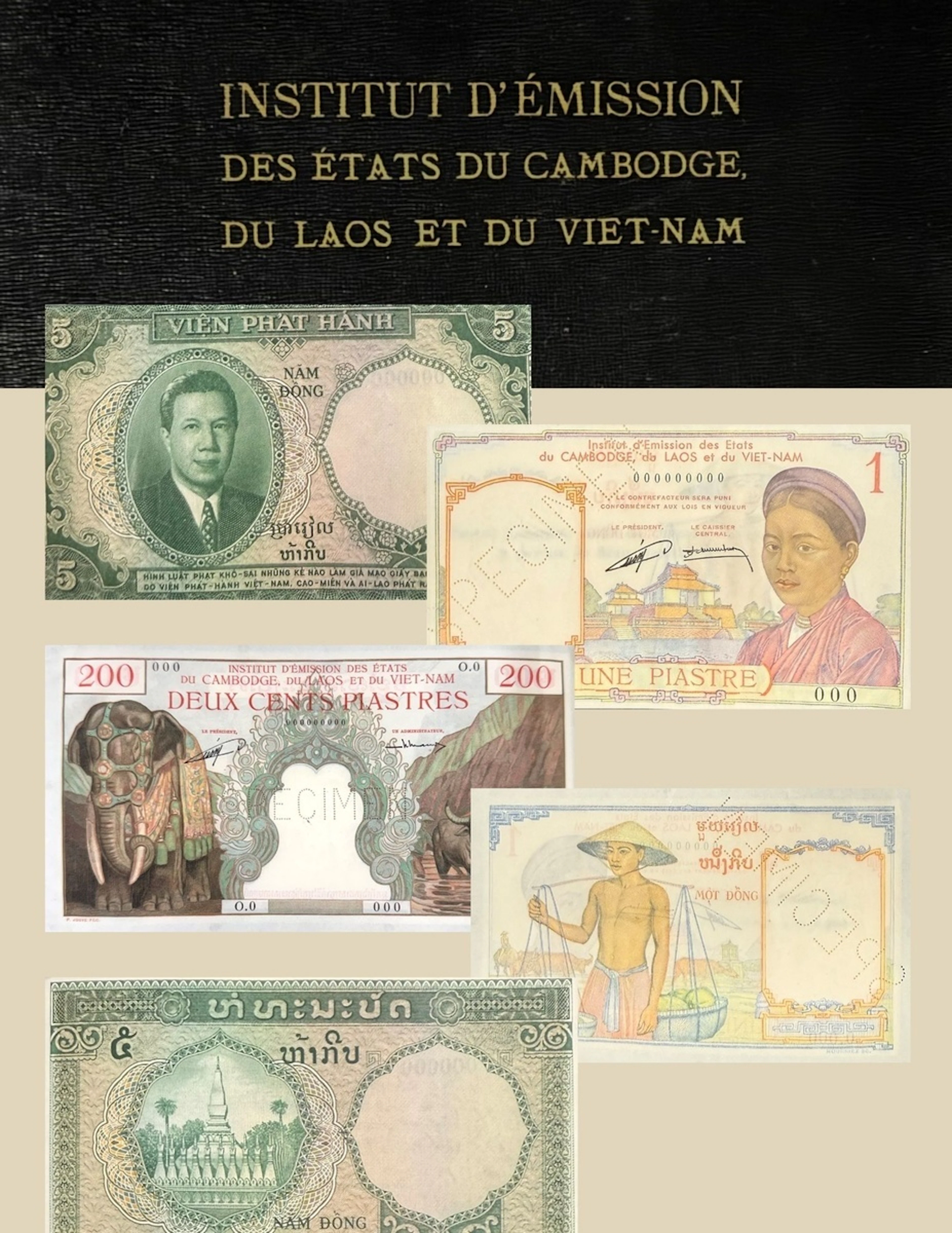 Institut d'Émission des États du Cambodge, du Laos et du Vietnam