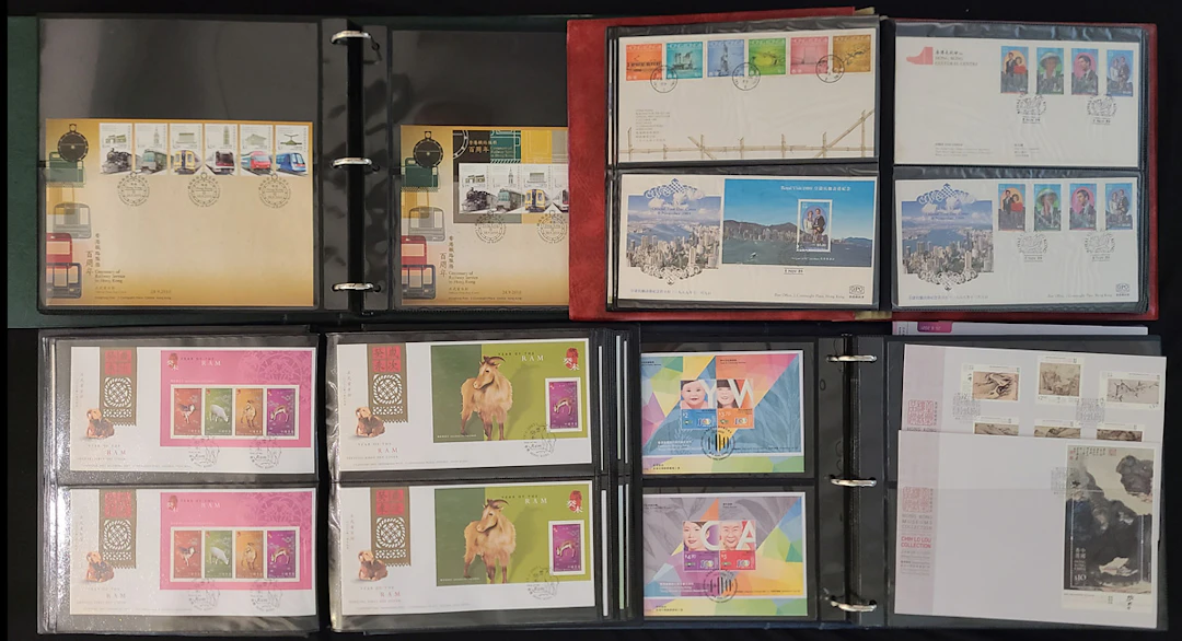 Hong Kong Collection and Ranges