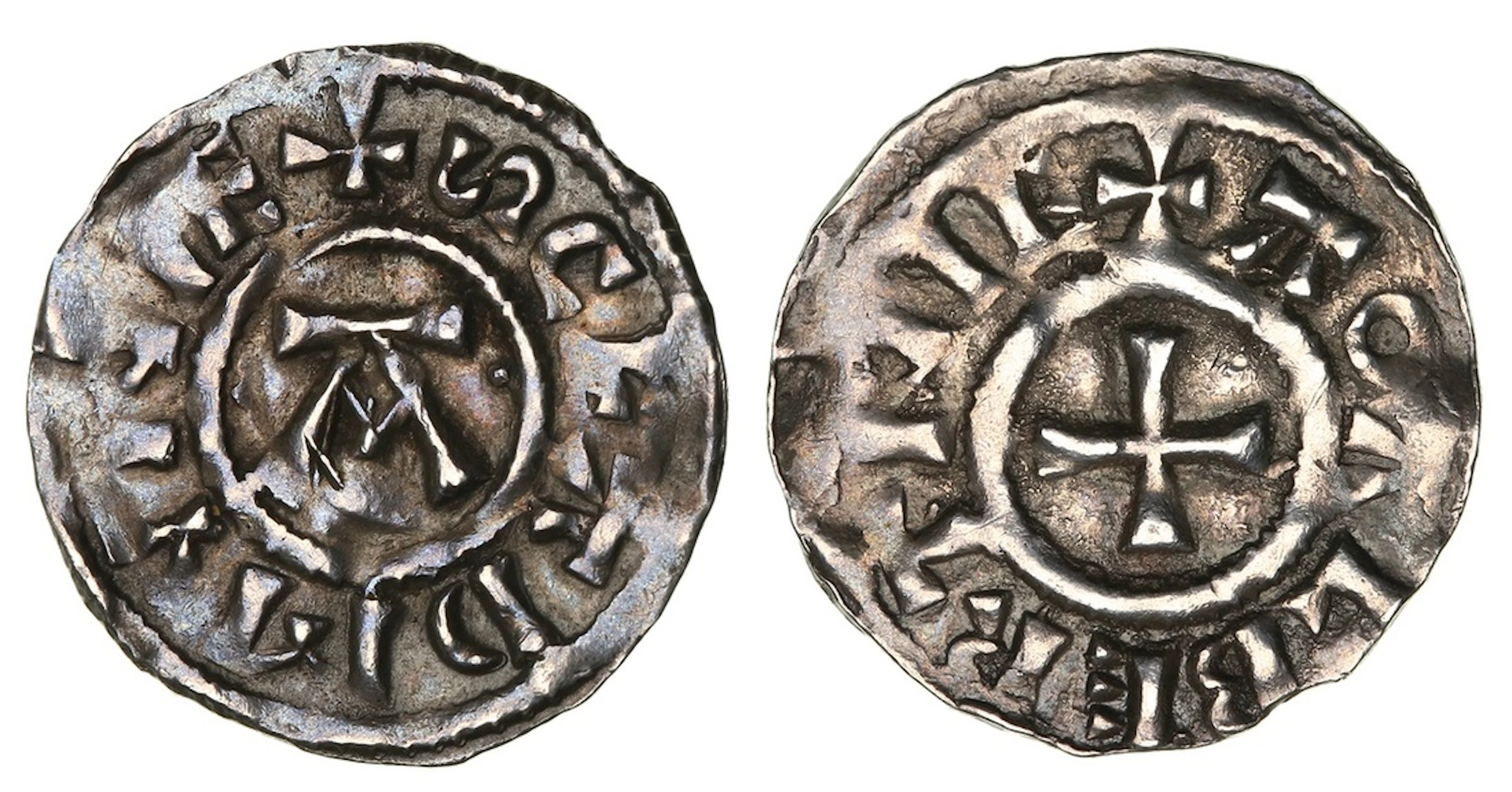 Danish East Anglia (c. 885-915), 'St Edmund Memorial Coinage', Penny
