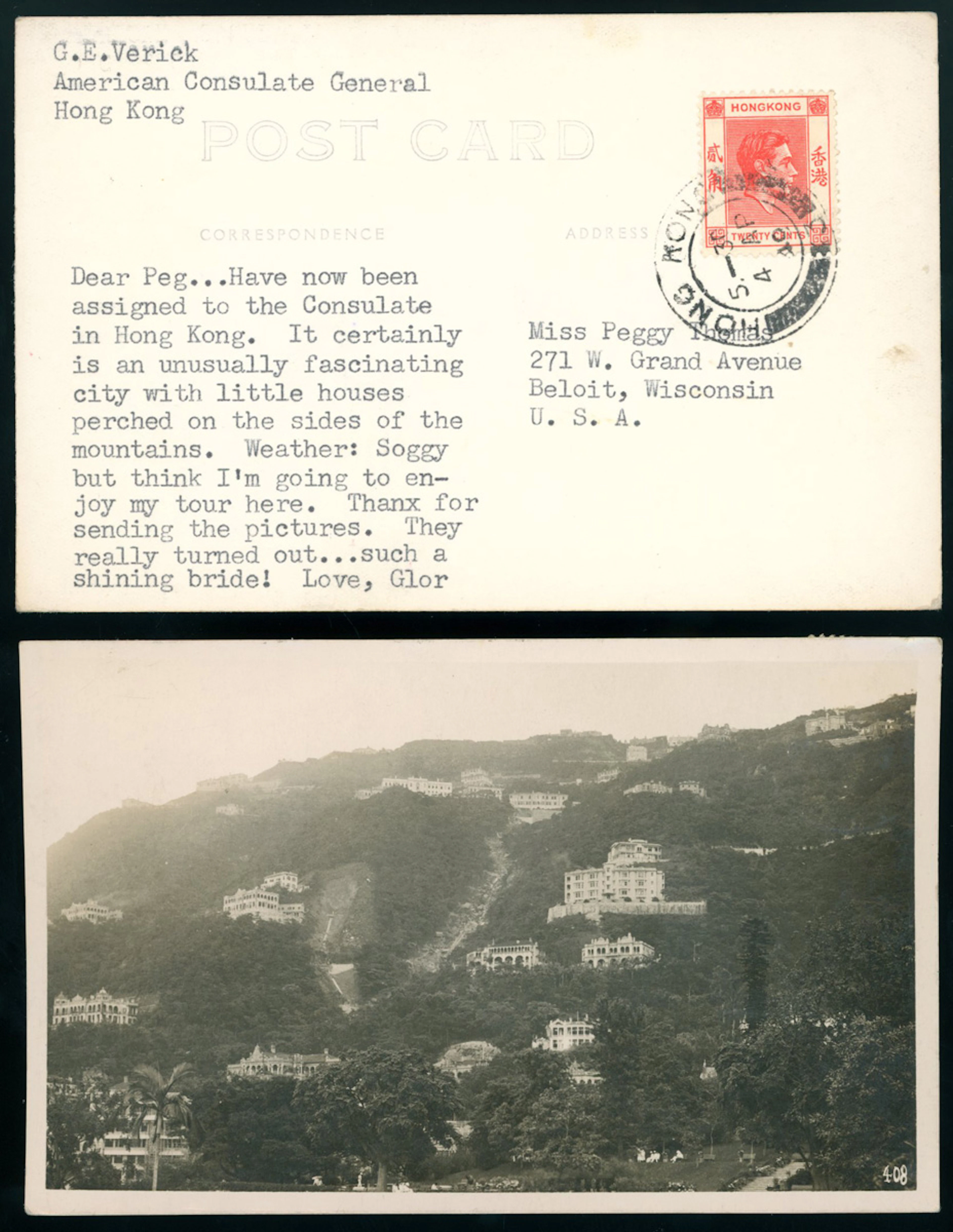 Hong Kong Covers