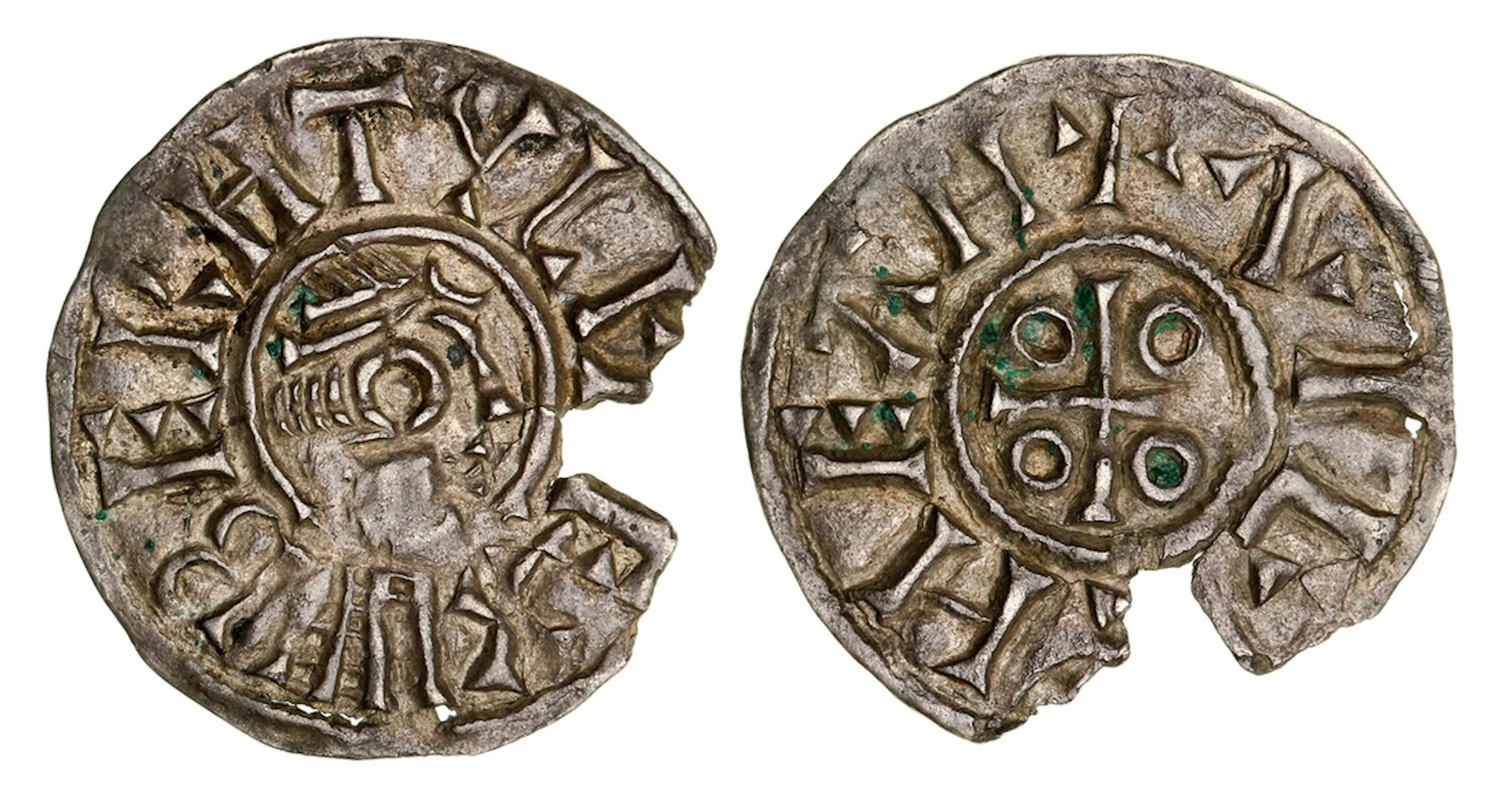 Mercia, Berhtwulf (840-852), Penny [Ex Ridgemount, Lockett, Drabble