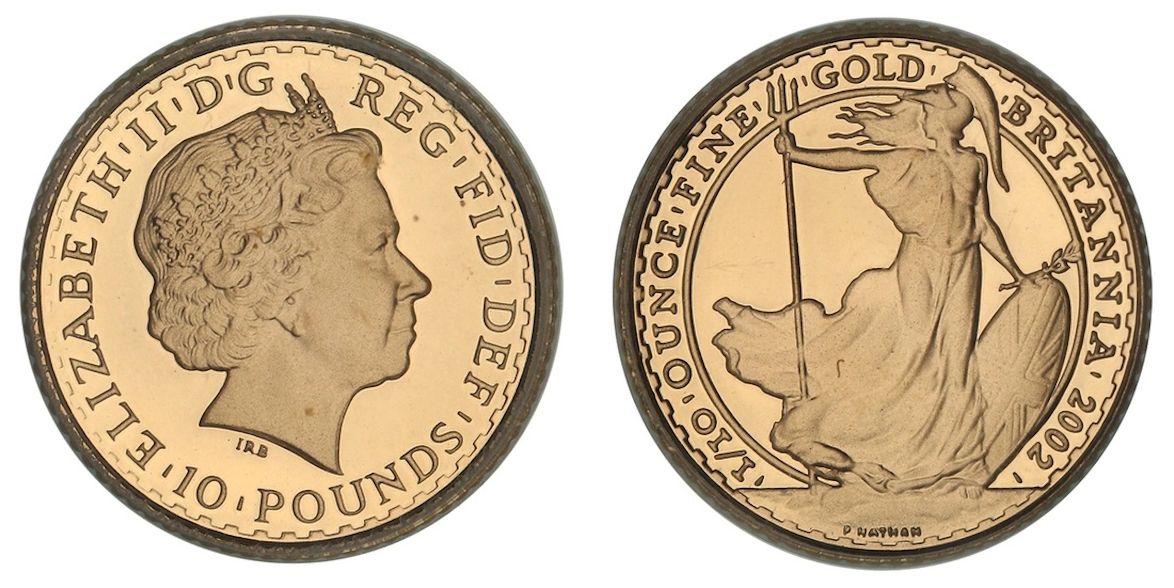 PCGS PR70 DCAM | Elizabeth II (1952-2022), The Baffling 'Third Effigy'