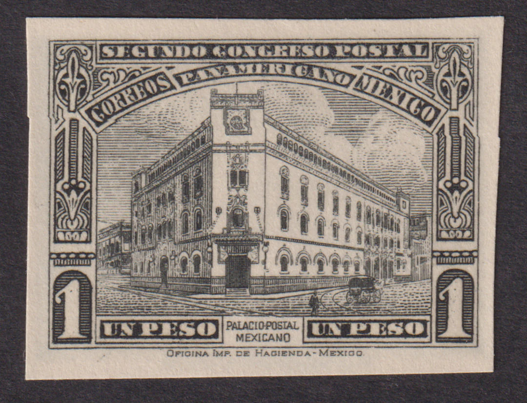 1914-1940 Revolutionary and Early 20th Century Period 1926, "Pan-American