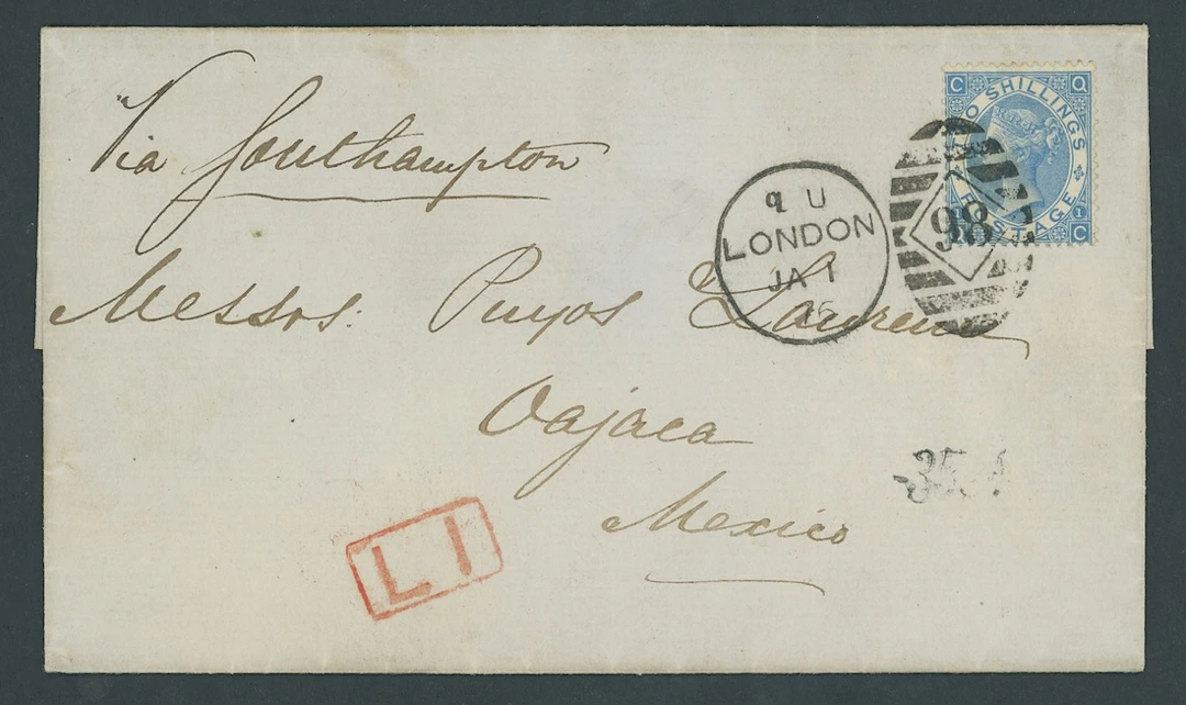 Great Britain 1867-80
