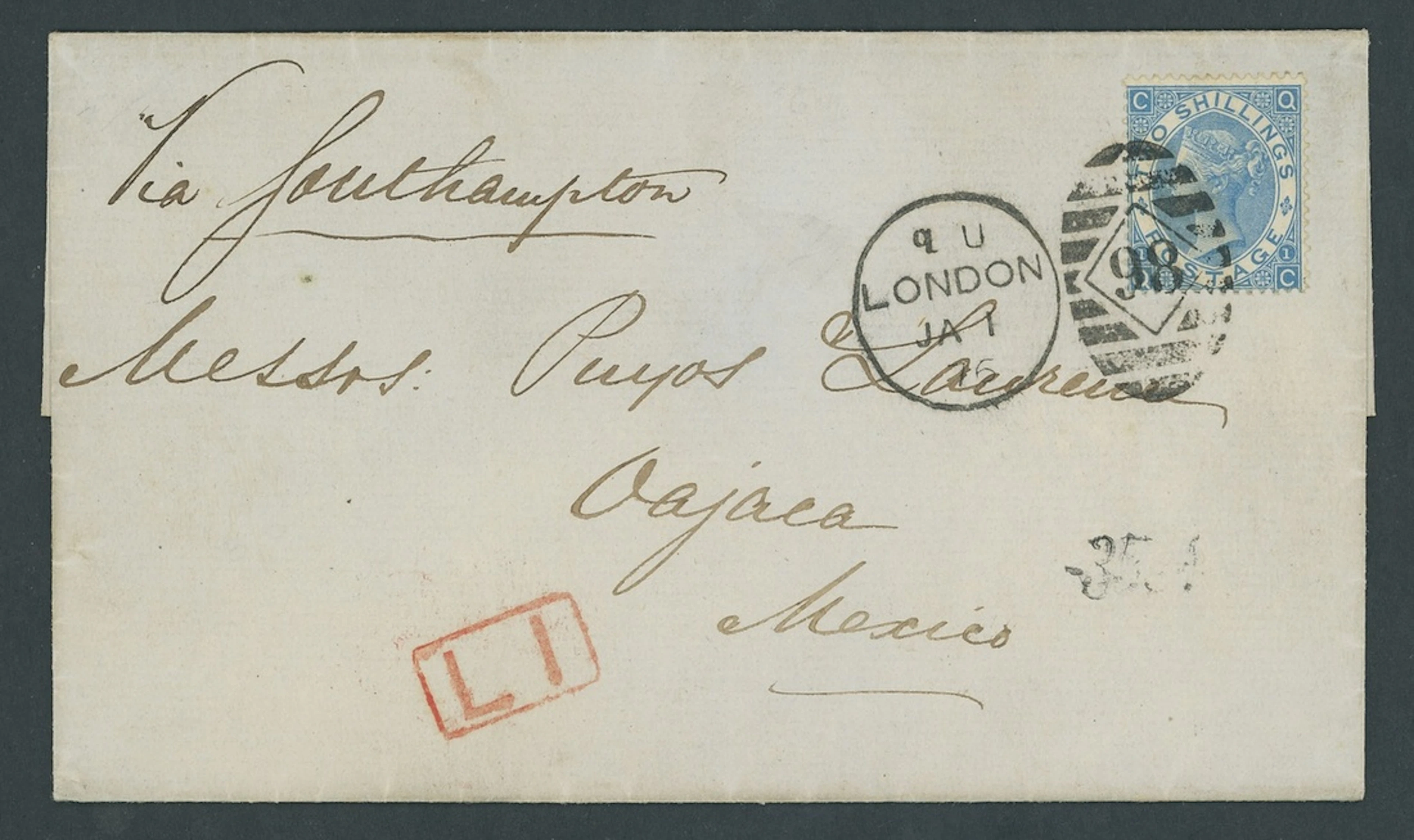 Great Britain 1867-80