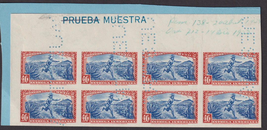 1914-1940 Revolutionary and Early 20th Century Period 1934, "Messenger