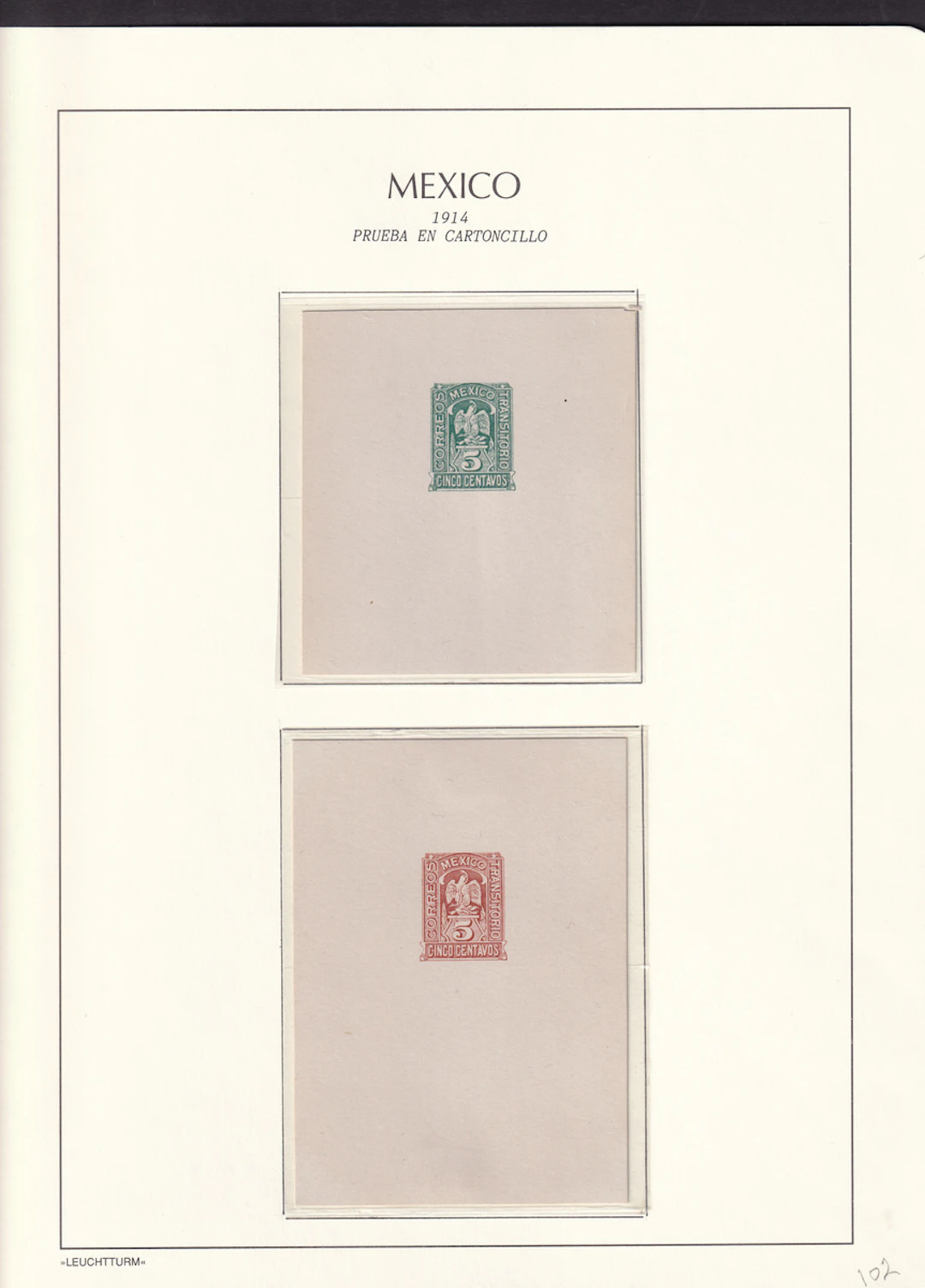 1914-1940 Revolutionary and Early 20th Century Period