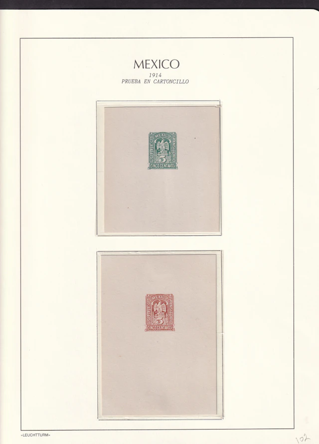 1914-1940 Revolutionary and Early 20th Century Period
