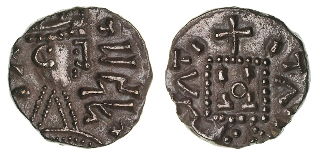 Early Anglo-Saxon England, Secondary Phase (c. 710-760), AR Sceat