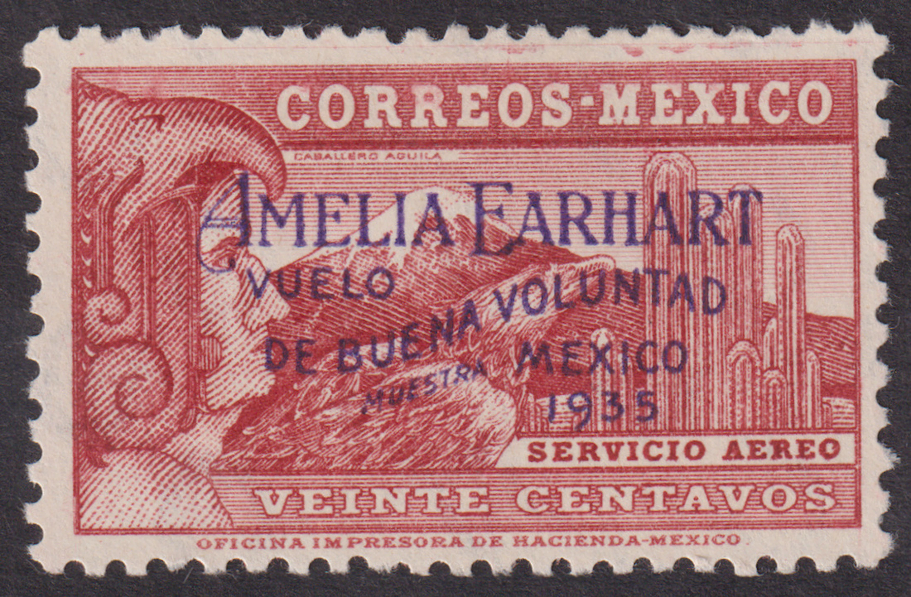 1914-1940 Revolutionary and Early 20th Century Period 1934, Amelia
