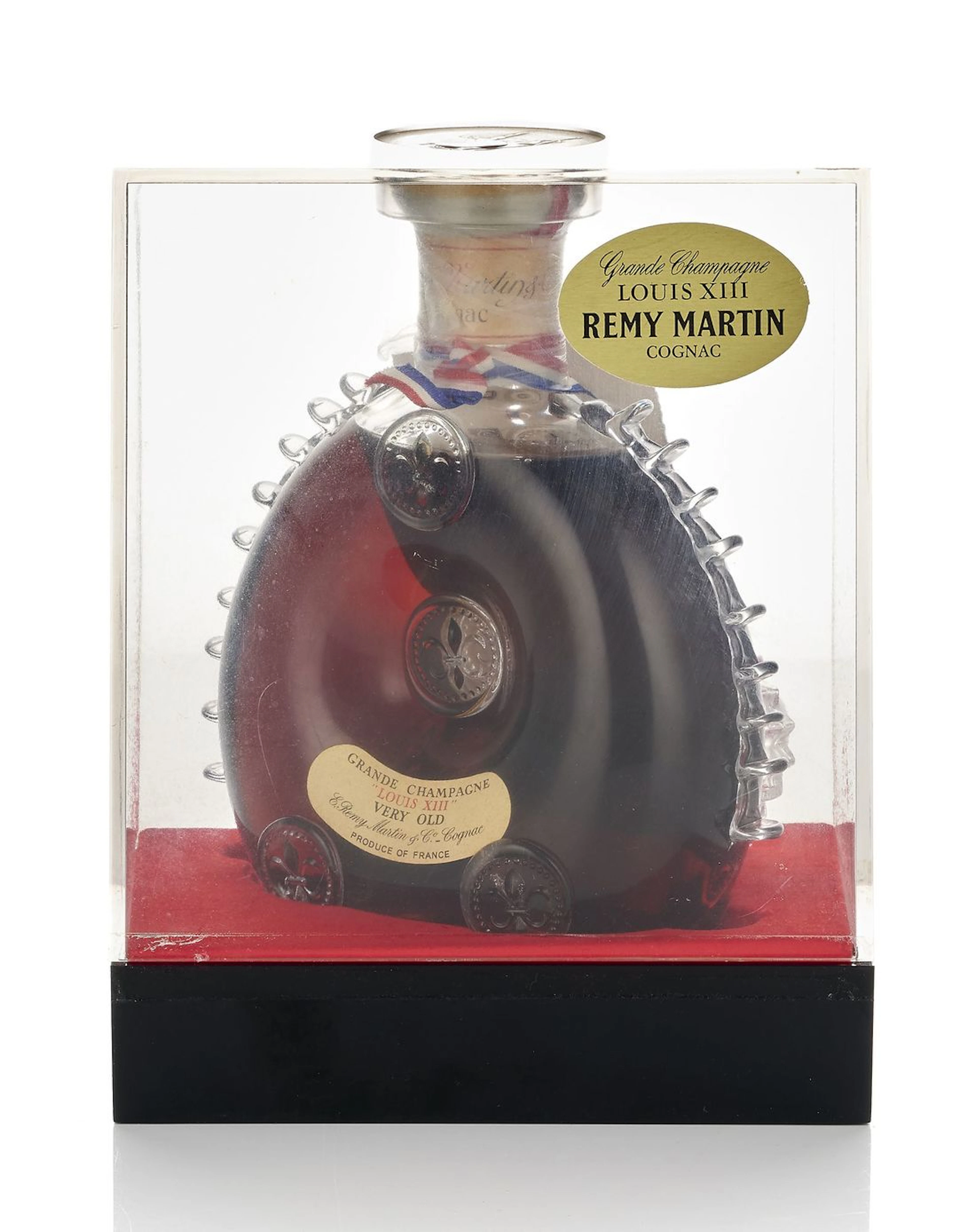 Rémy Martin Louis XIII-1970s (1 crystal decanter)