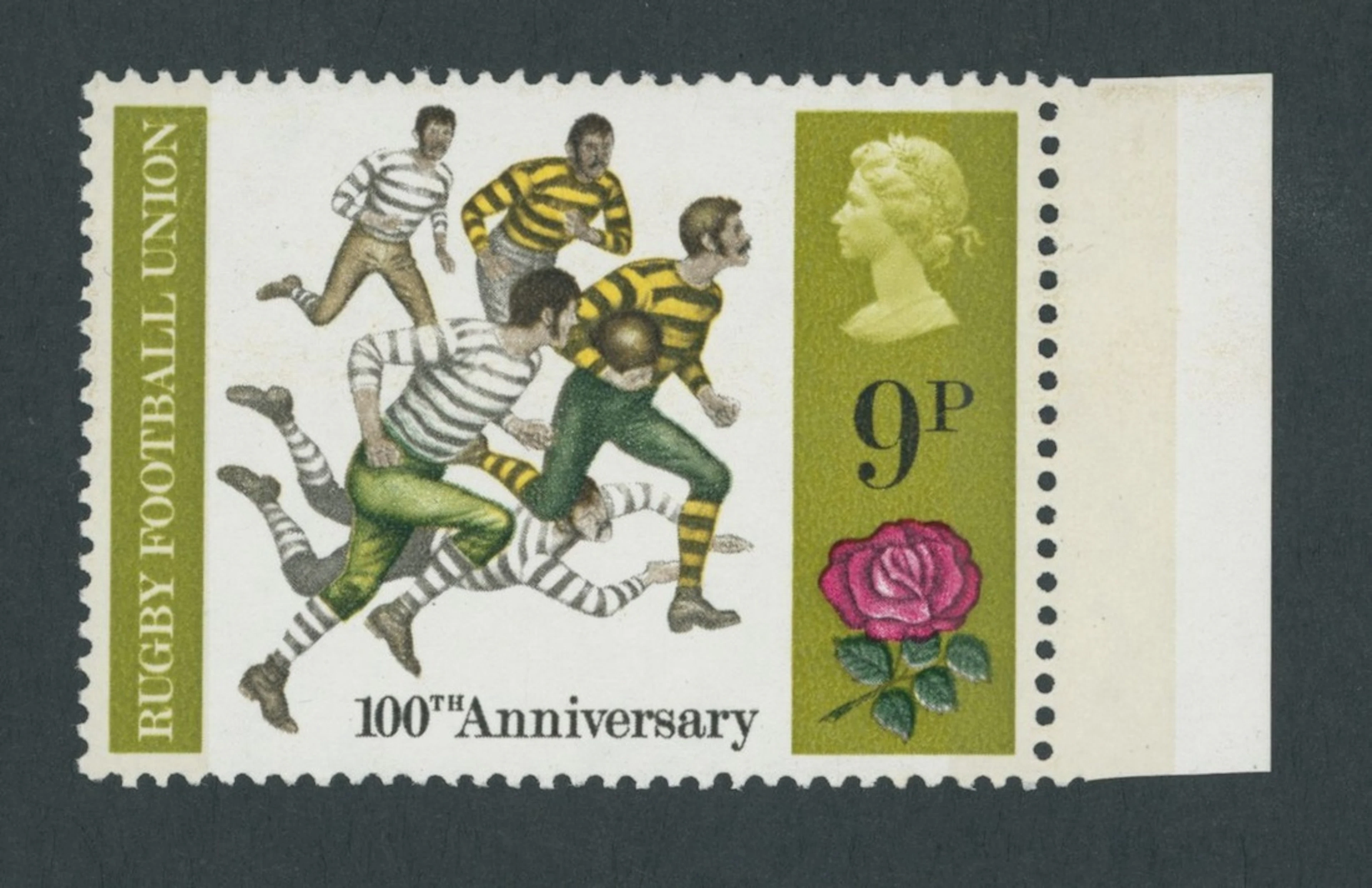 Great Britain Queen Elizabeth II