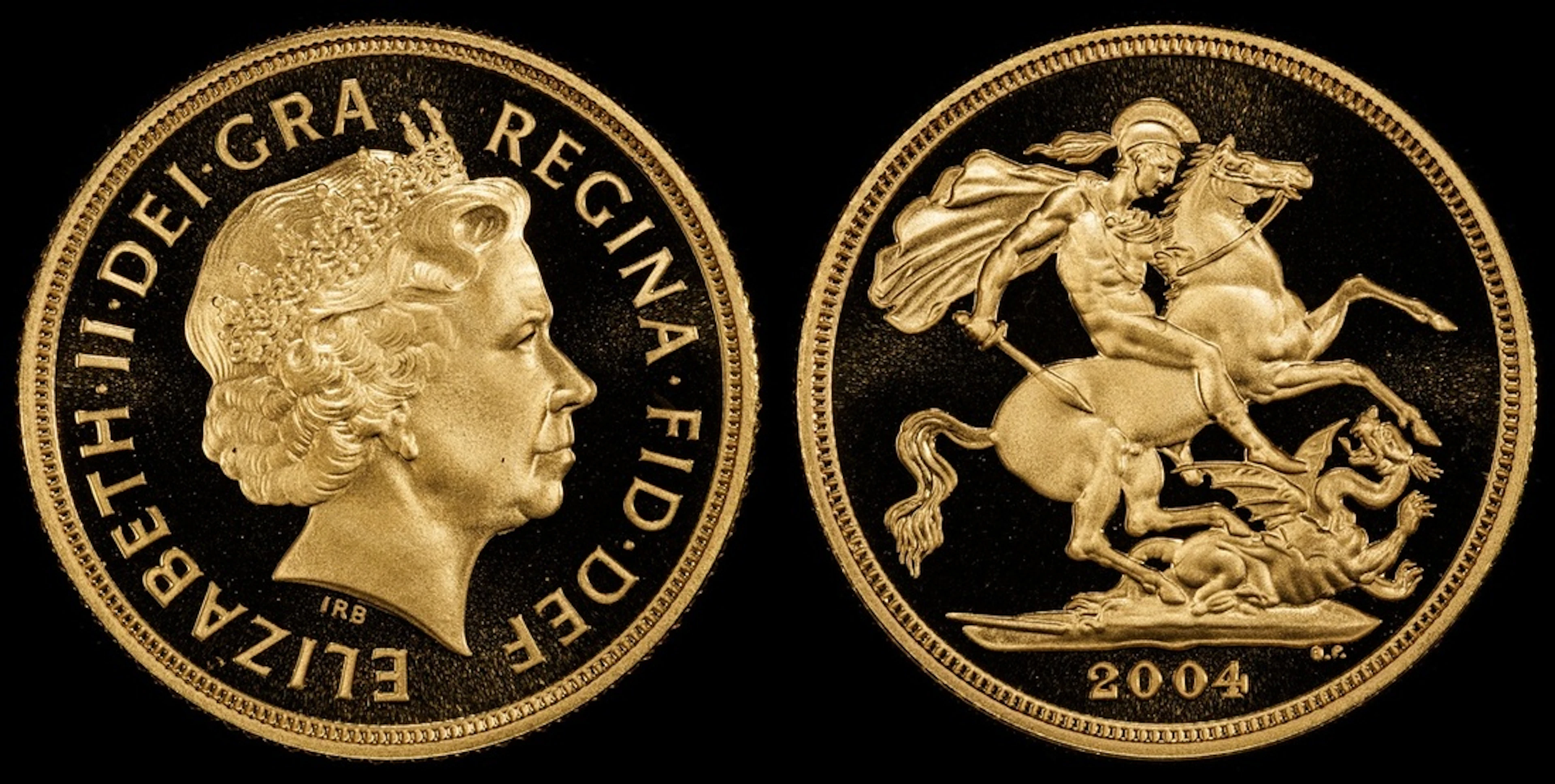 PCGS PR70 DCAM | *Top Pop* | Elizabeth II (1952-2022), Proof Sovereign