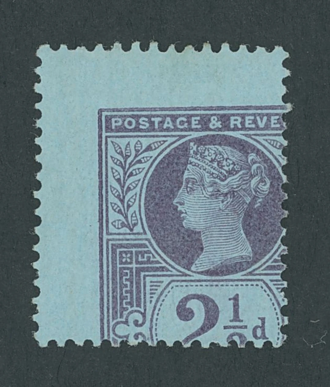 Great Britain 1887-92 'Jubilee' Issue