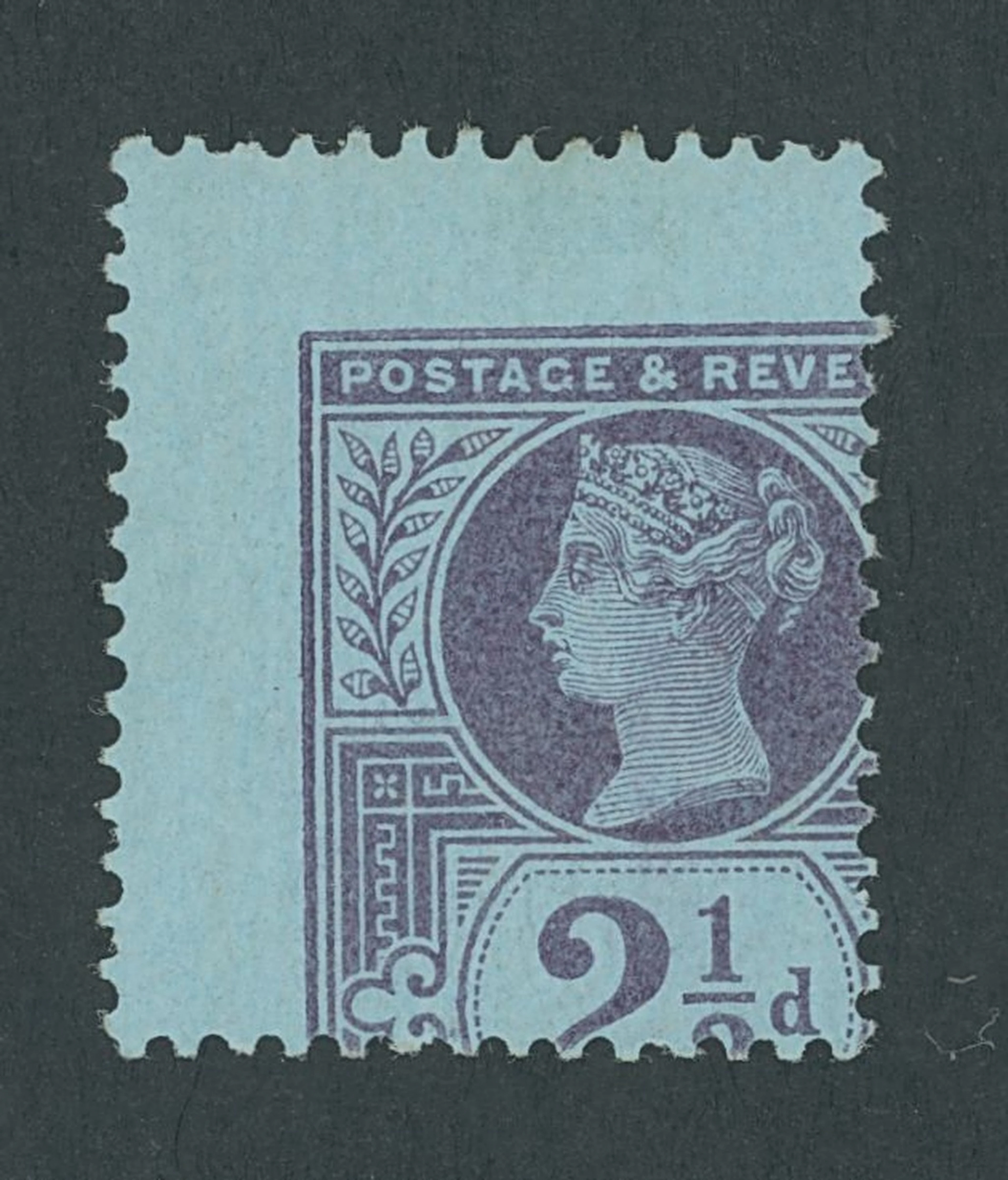 Great Britain 1887-92 'Jubilee' Issue