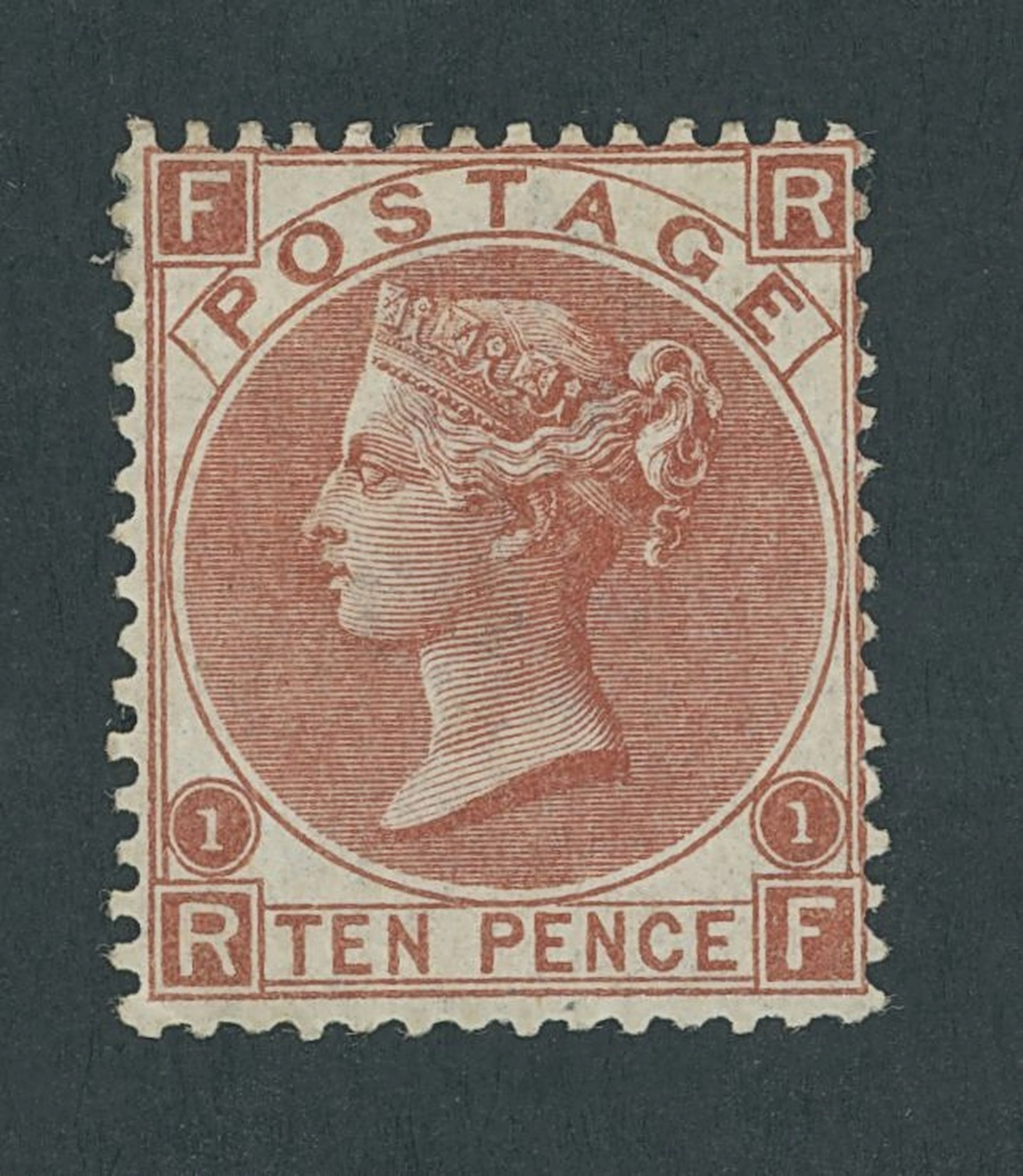 Great Britain 1867-80
