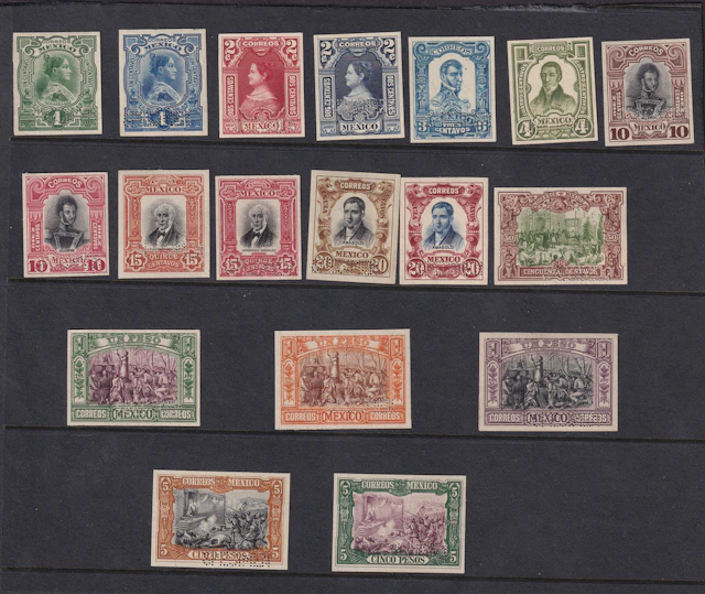 Mexico 20th Century Issues