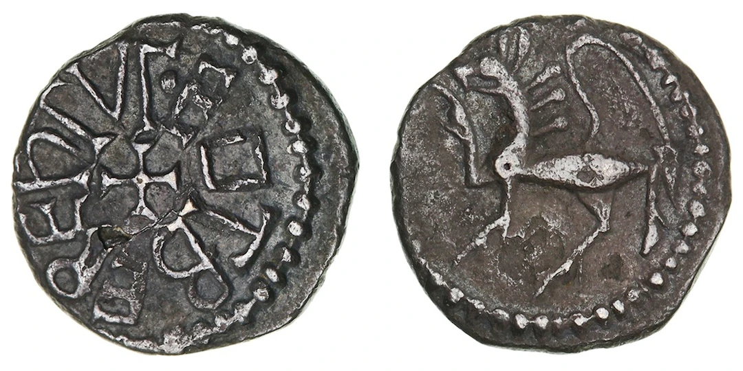 Northumbria, Eadberht, Secondary Phase (737-758), AR Sceat, Series