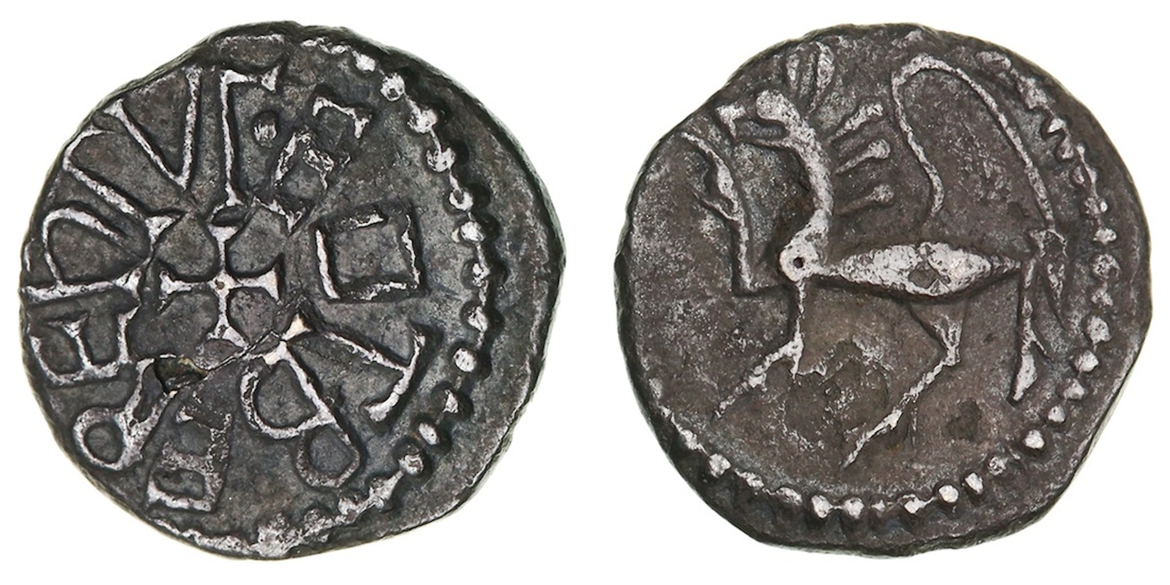 Northumbria, Eadberht, Secondary Phase (737-758), AR Sceat, Series