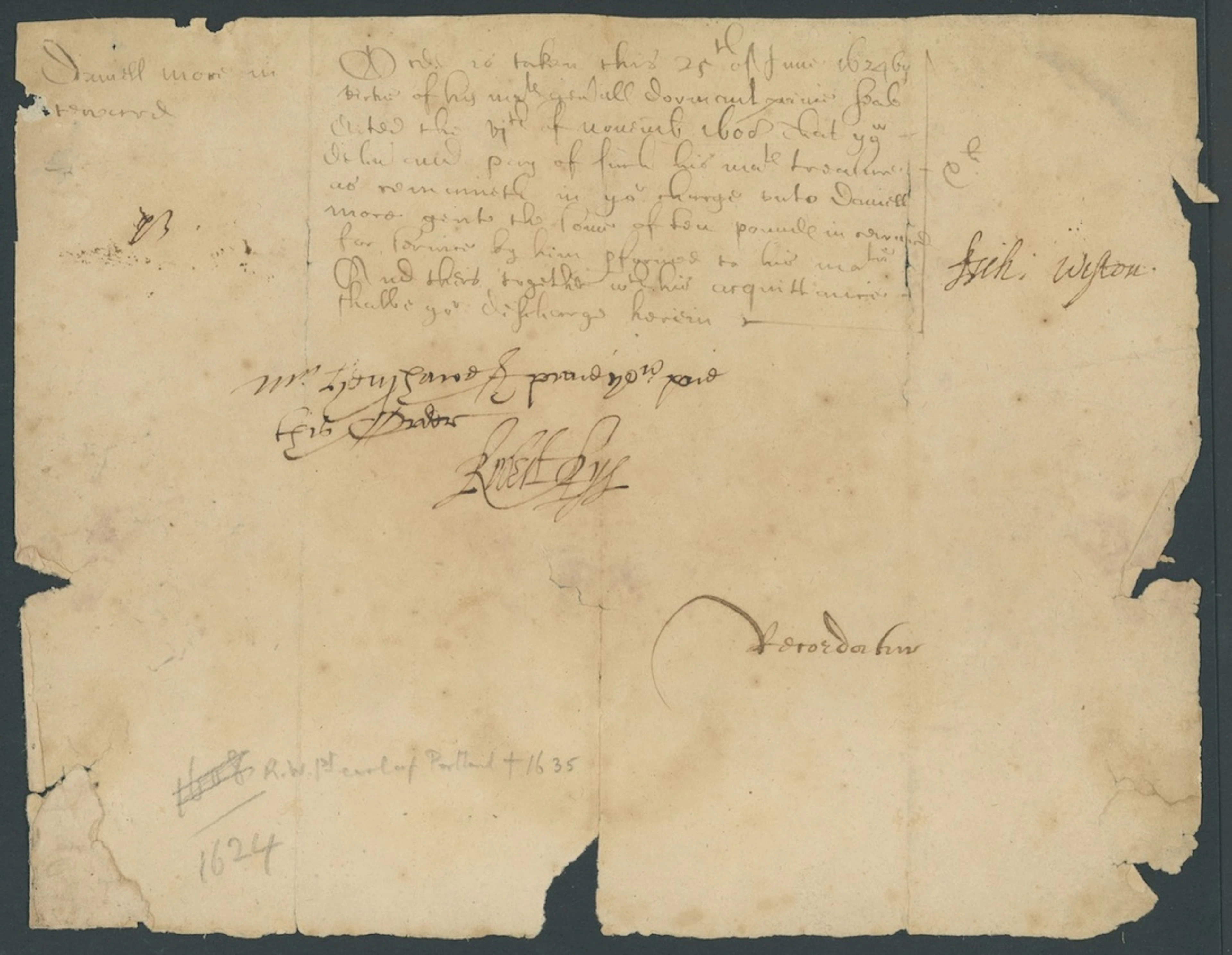 The Balance of the Collection - Royalists 1624-80, a selection of